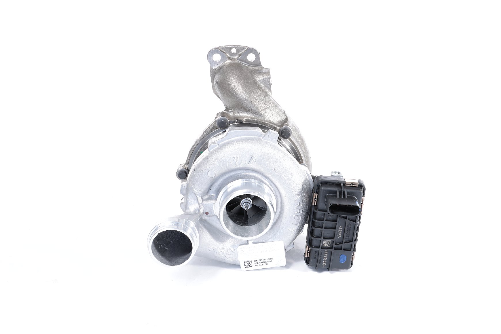 BTS TURBO A6420901086 Turboaggregat
