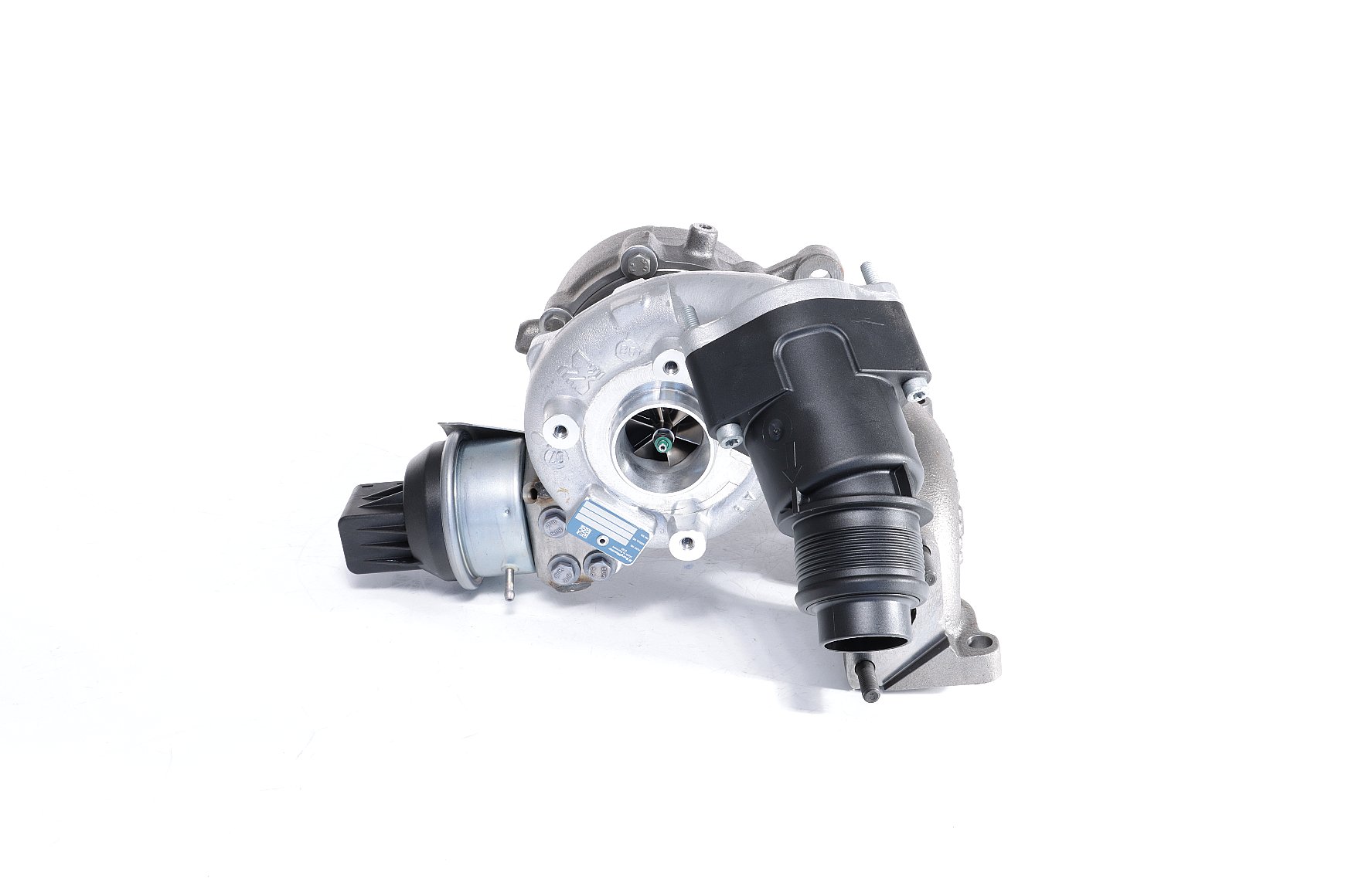 BTS TURBO 2X0253056V Turboahdin T916760