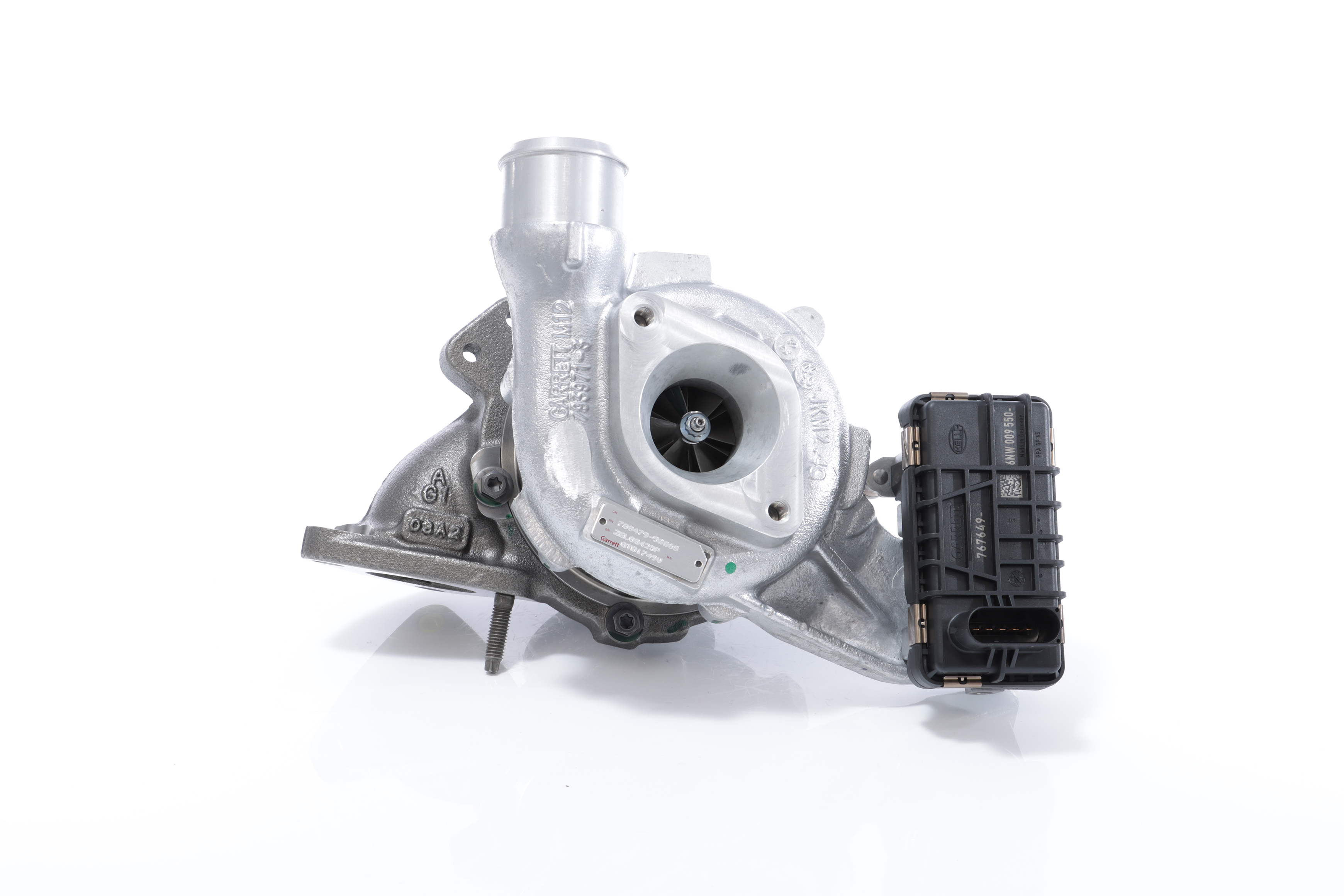 BTS TURBO Turbolader T916761