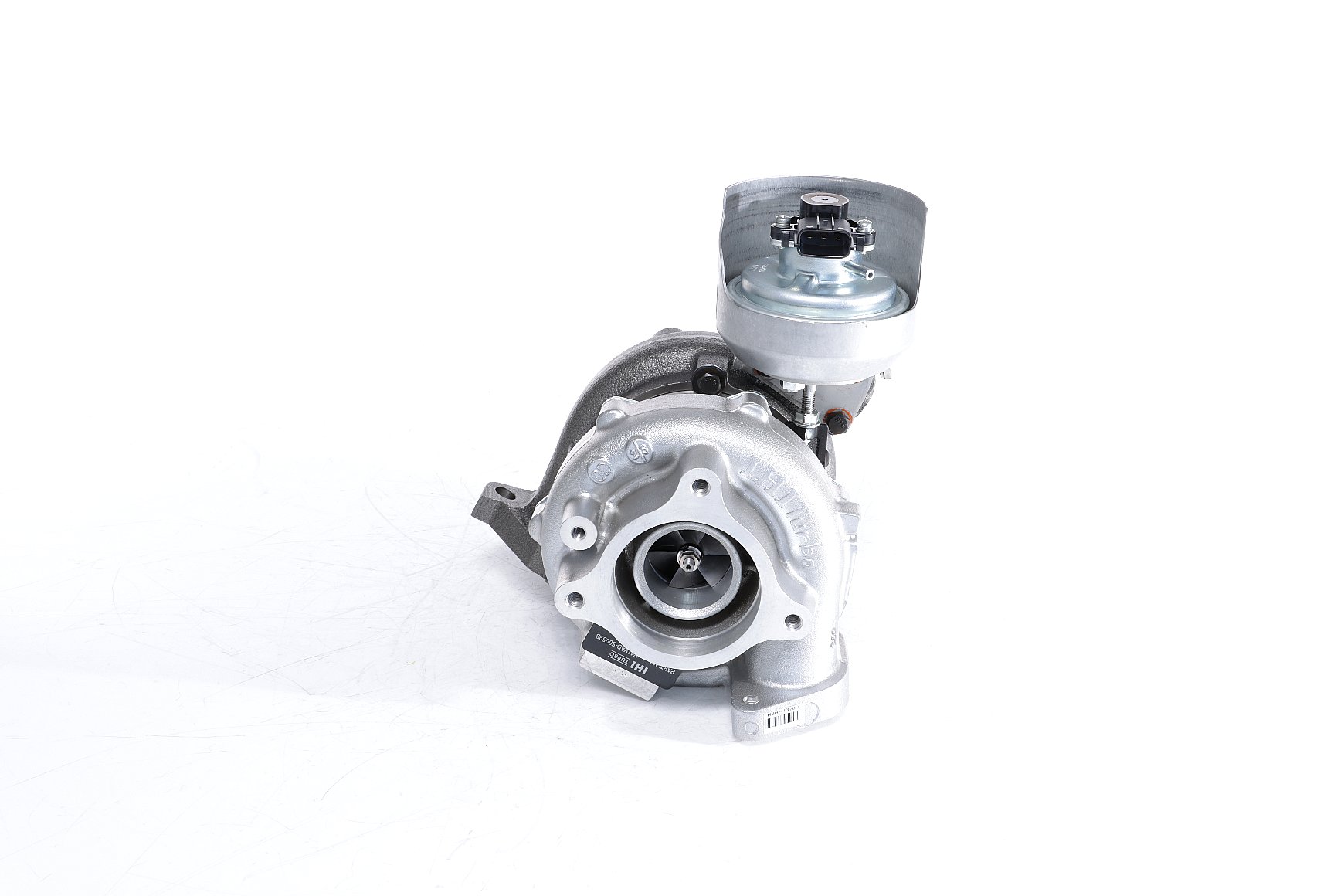 BTS TURBO T916781 Turbina MAZDA 6 Station wagon (GH) 1.8 MZR Benzina 120 CV 2010 prezzo