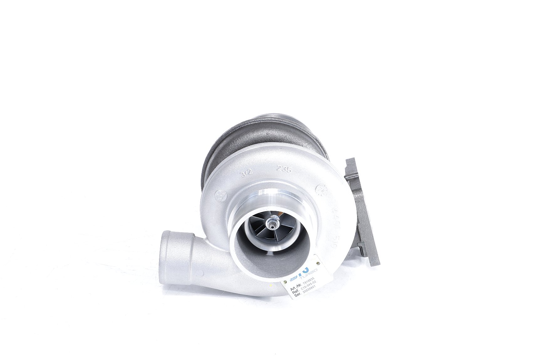 BTS TURBO Turbolader T916835