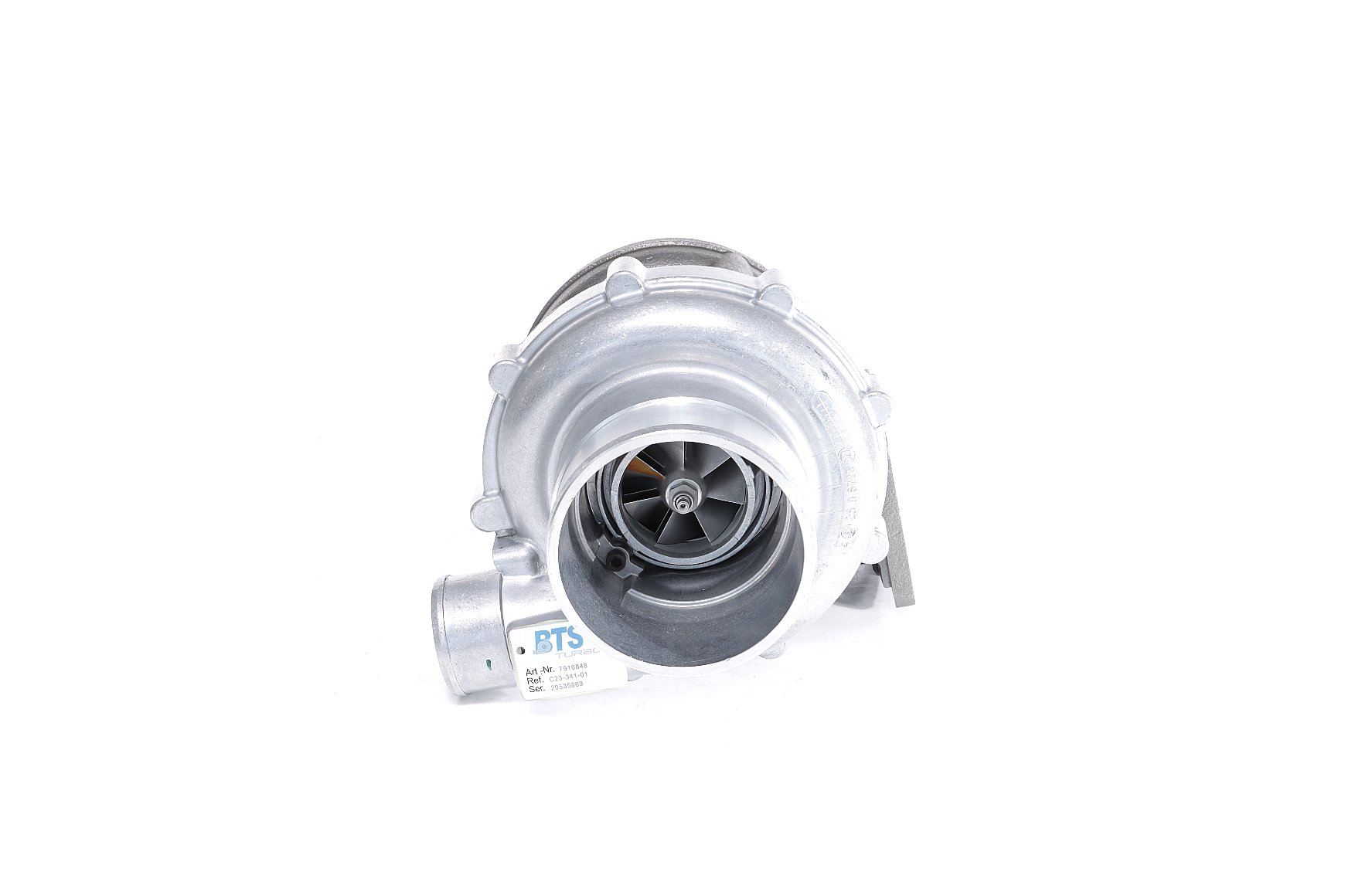 BTS TURBO Turbocharger T916848