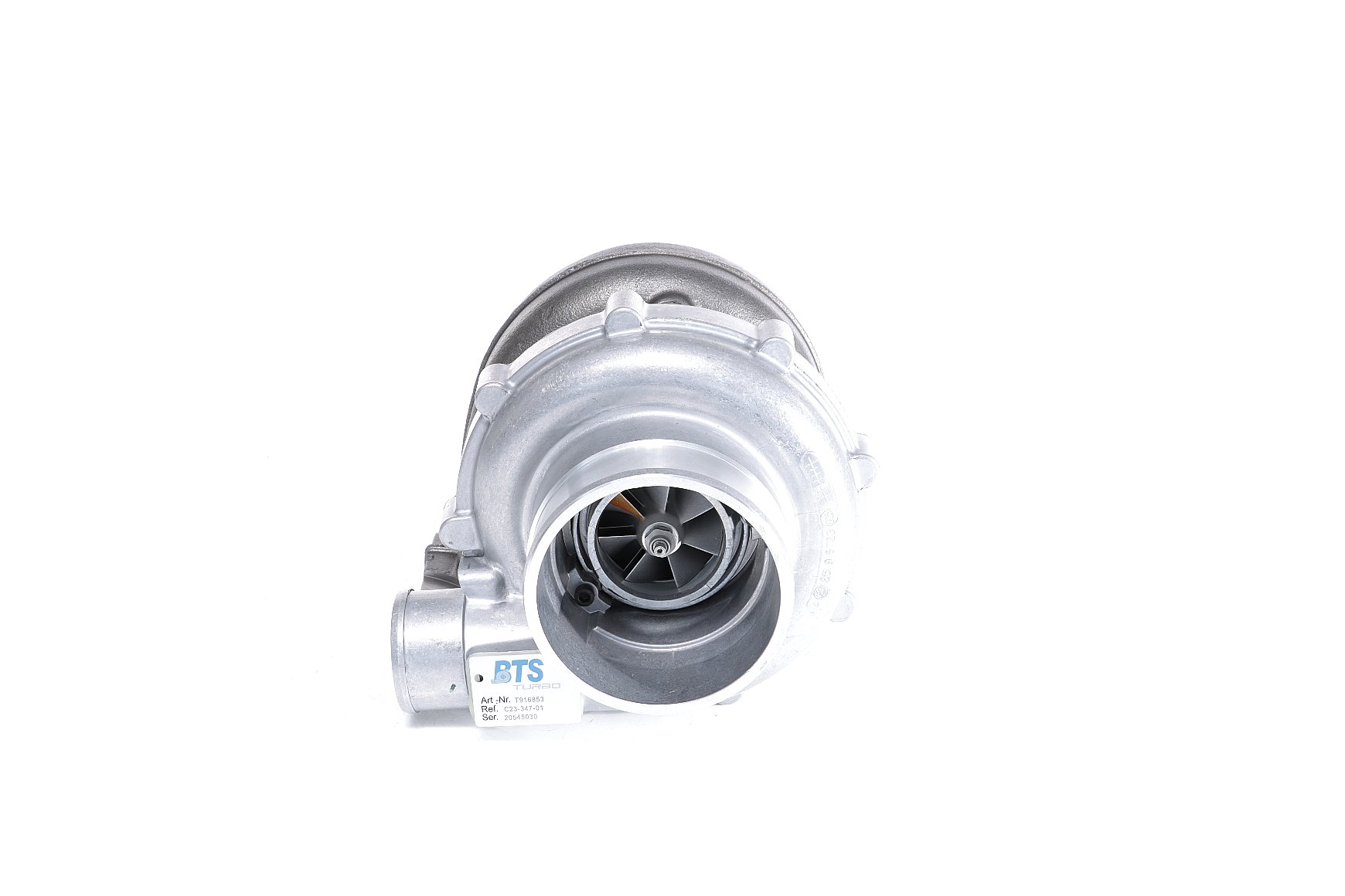 BTS TURBO RE550941 Turboaggregat