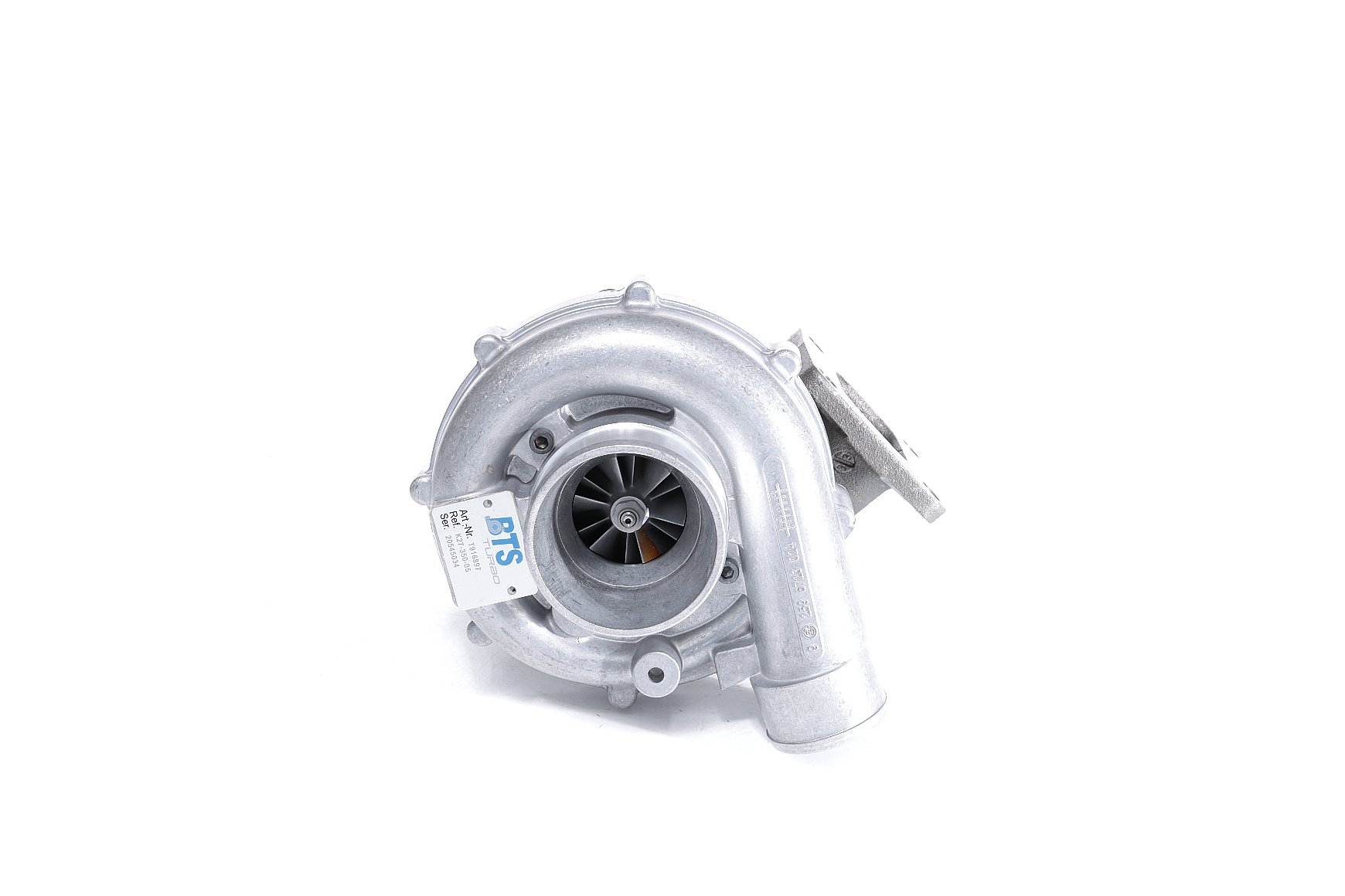 Turbocompressor BTS TURBO T916897 adequados para RENAULT, BMW, VW, MERCEDES-BENZ, PEUGEOT barato