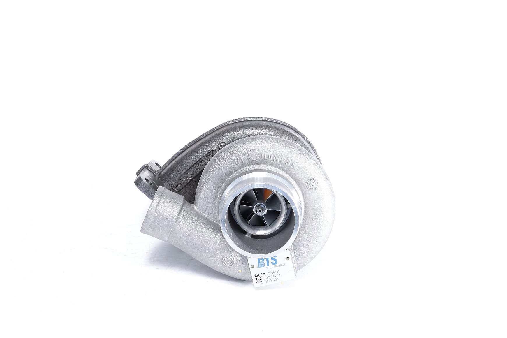 RE68896 OE BTS TURBO Turbocompresseur T916907