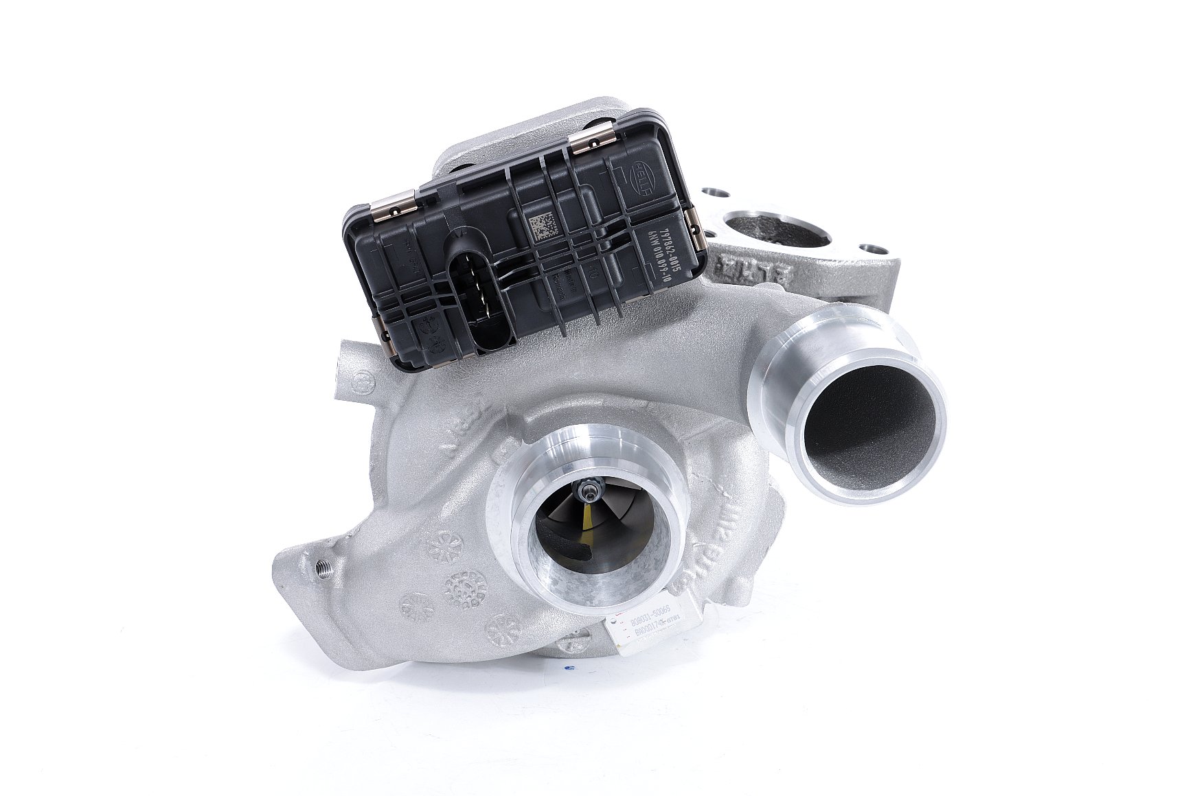 BTS TURBO T916912 Turbocompresseur HYUNDAI Grand Santa Fé (DM) 2.2 CRDi Traction intégrale Diesel 197 CV 2014