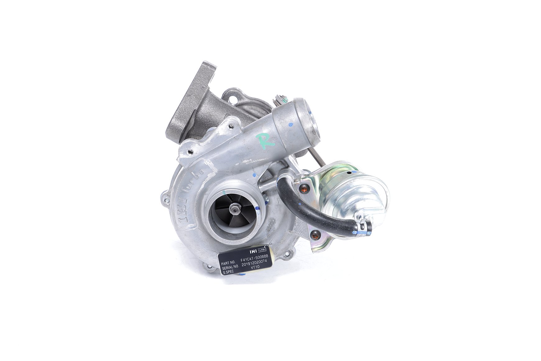 Turbocompresor BTS TURBO precio T916931