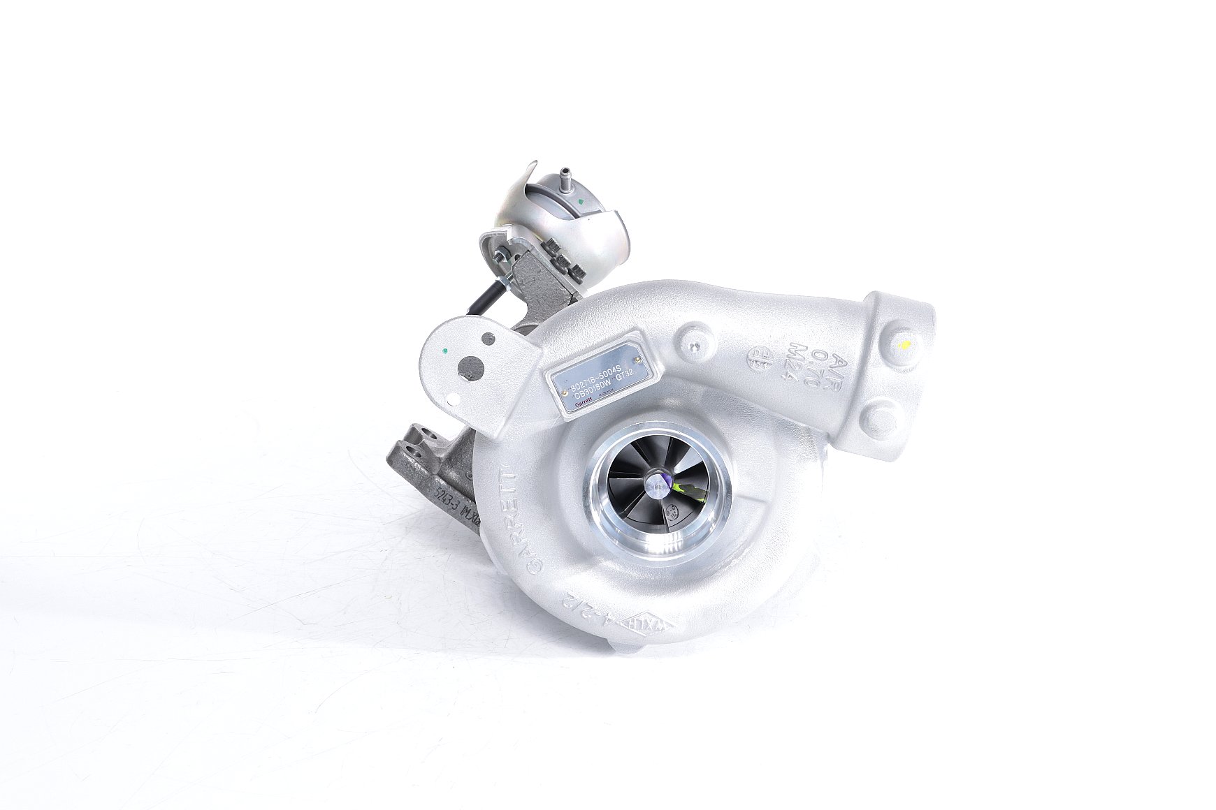 51091009970 OE BTS TURBO Turbolader T916956