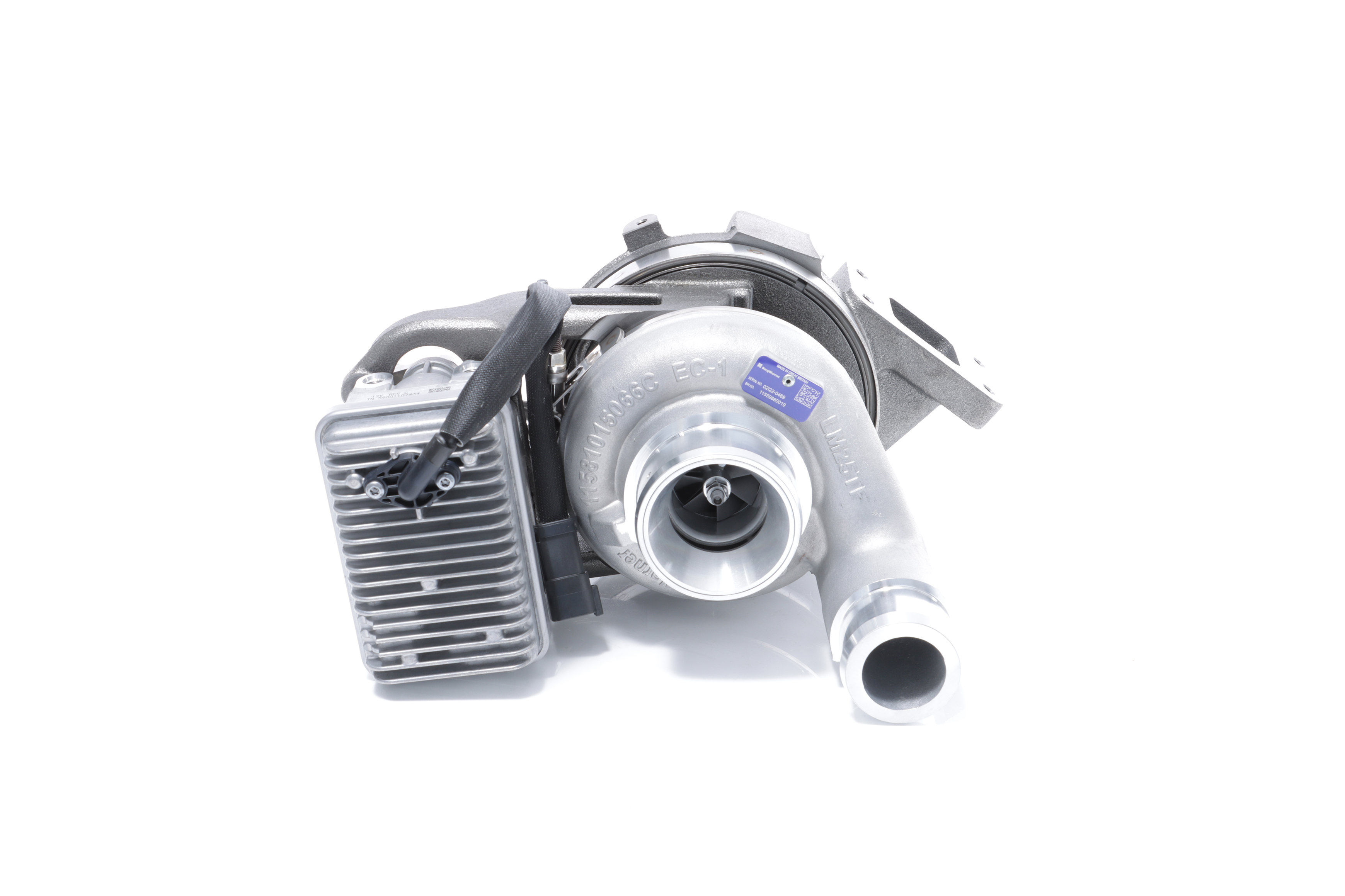 BTS TURBO Turbocompresseur T916985