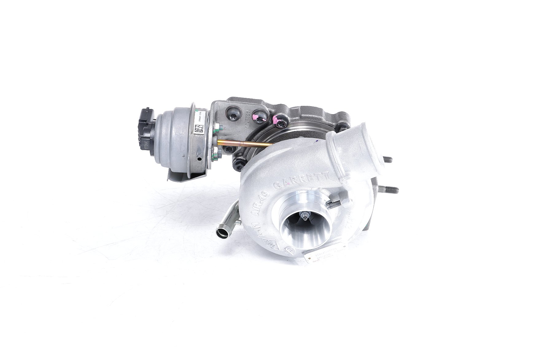 оригинальные Iveco TURBOCITY BTS TURBO Турбокомпрессор T916988
