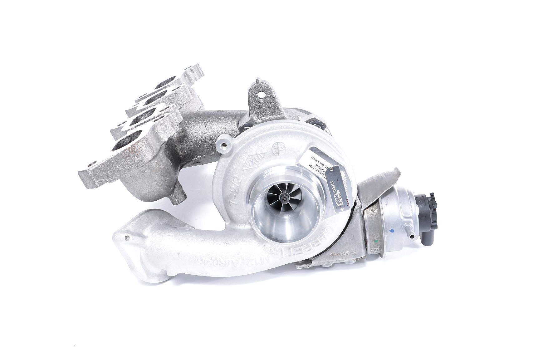 BTS TURBO T916991 Turbocharger VW Transporter T6 Minibus (SGB, SGG, SGJ) 2.0 TDI Diesel 102 hp 2018 price