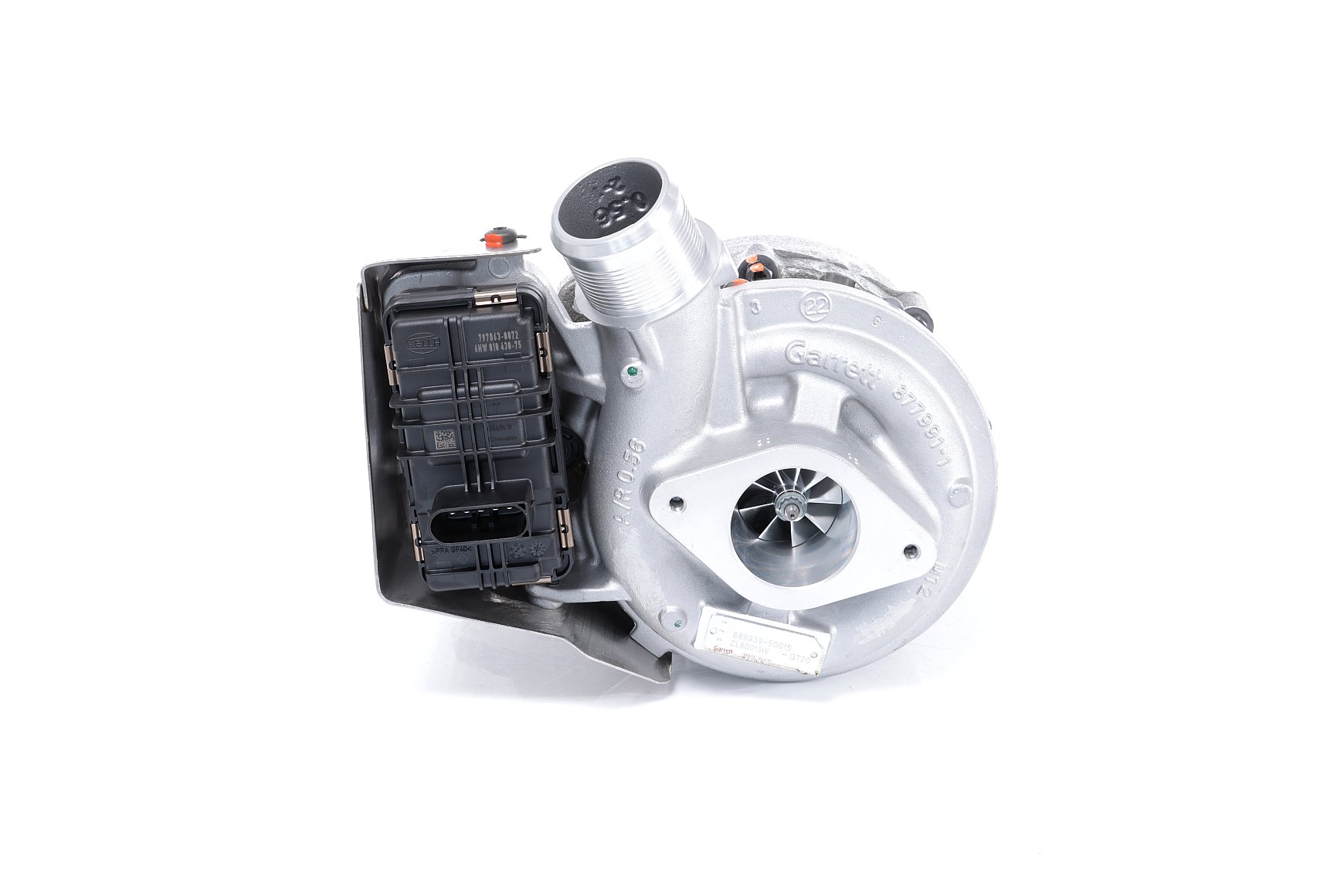 BTS TURBO Turbolader T917005