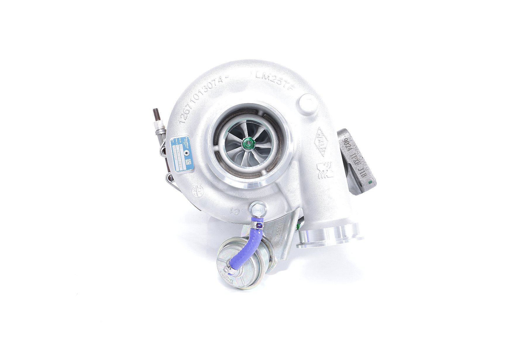 BTS TURBO 4515120 Turboahdin T917007