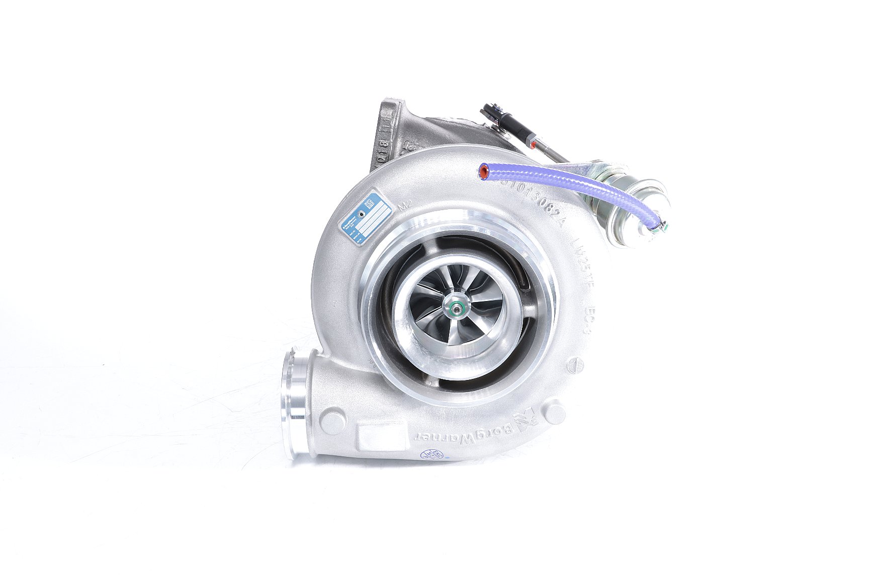 BTS TURBO A4710965599 Turboaggregat