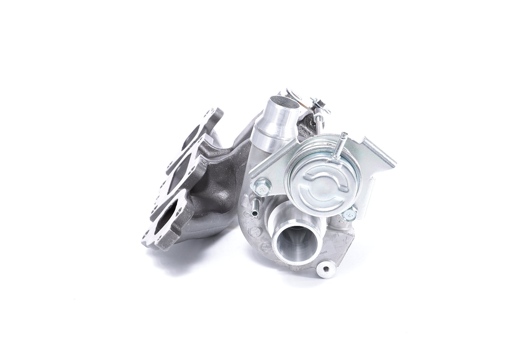 BTS TURBO T917019 Turbo compresseur Renault Grand Scenic 3 1.2 TCe 116 CV Essence 2012