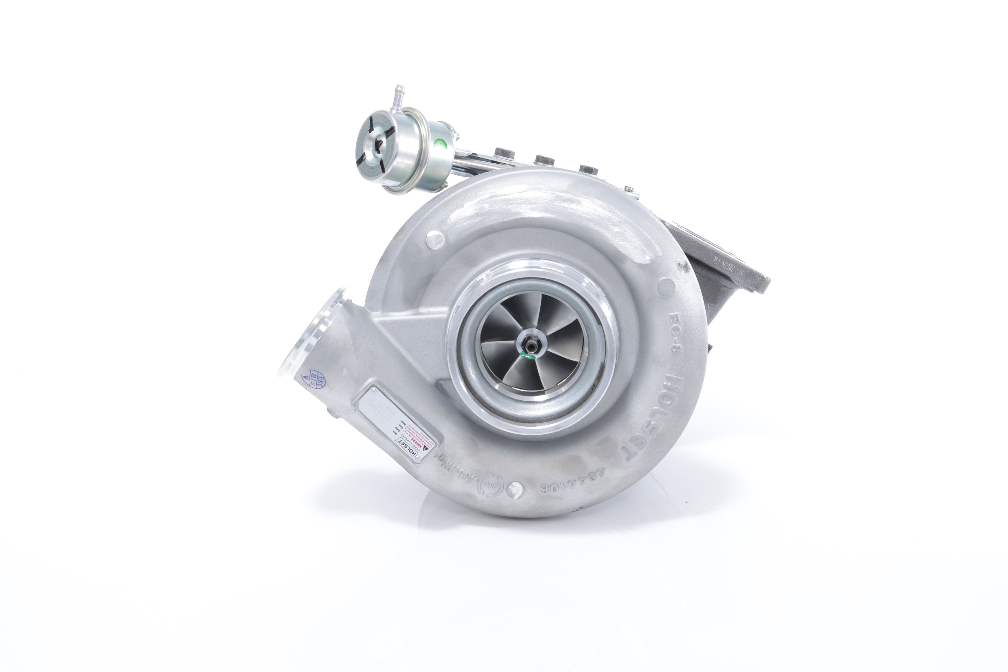 T917027 BTS TURBO 3795669 Turbolader