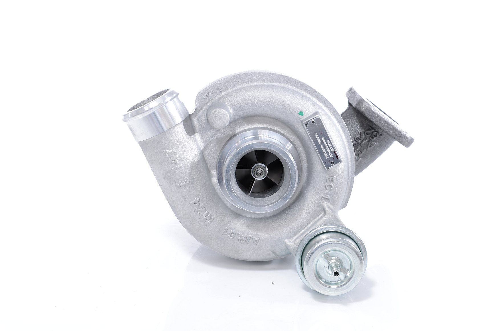BTS TURBO Turbolader T917029