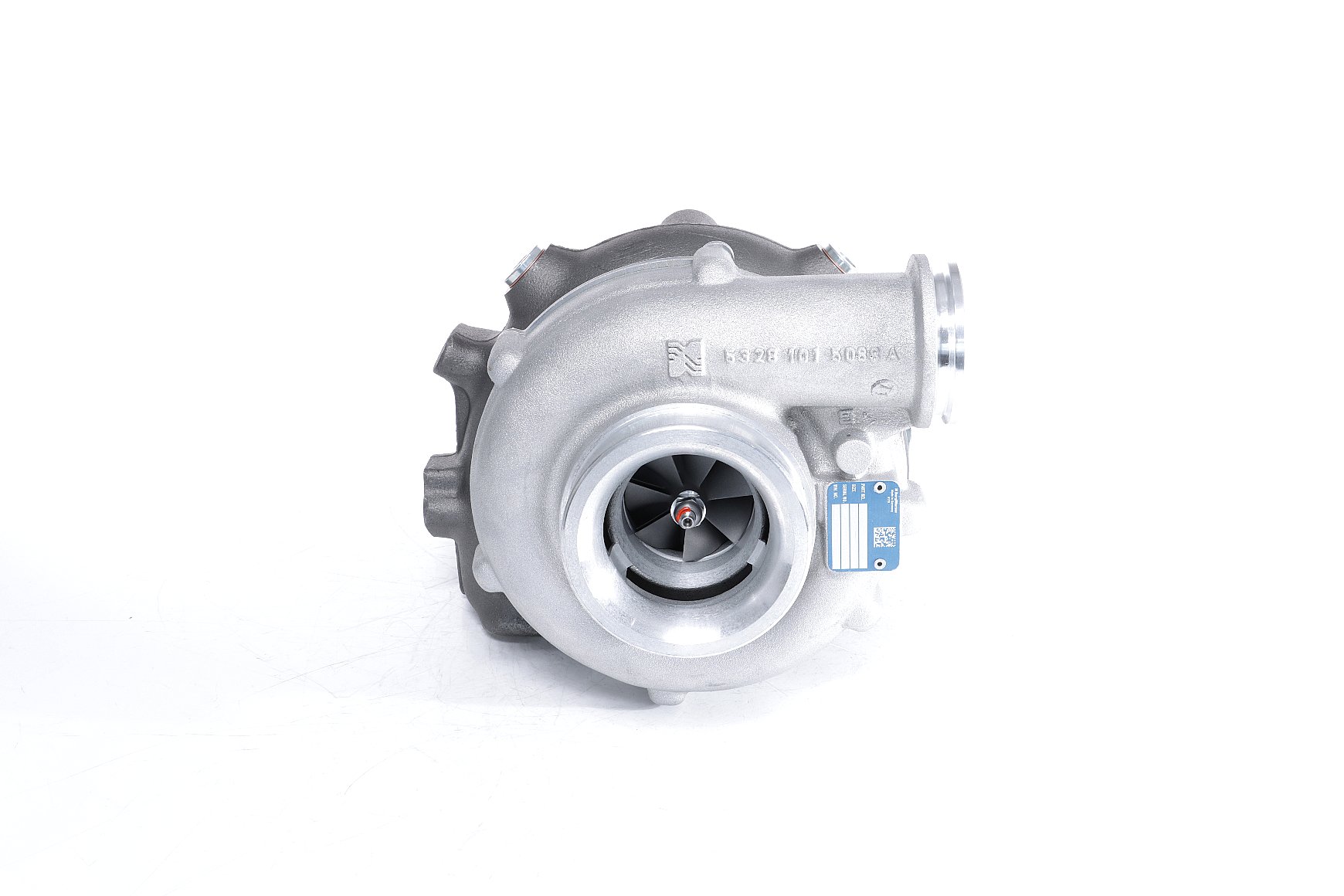 BTS TURBO Turbolader T917061