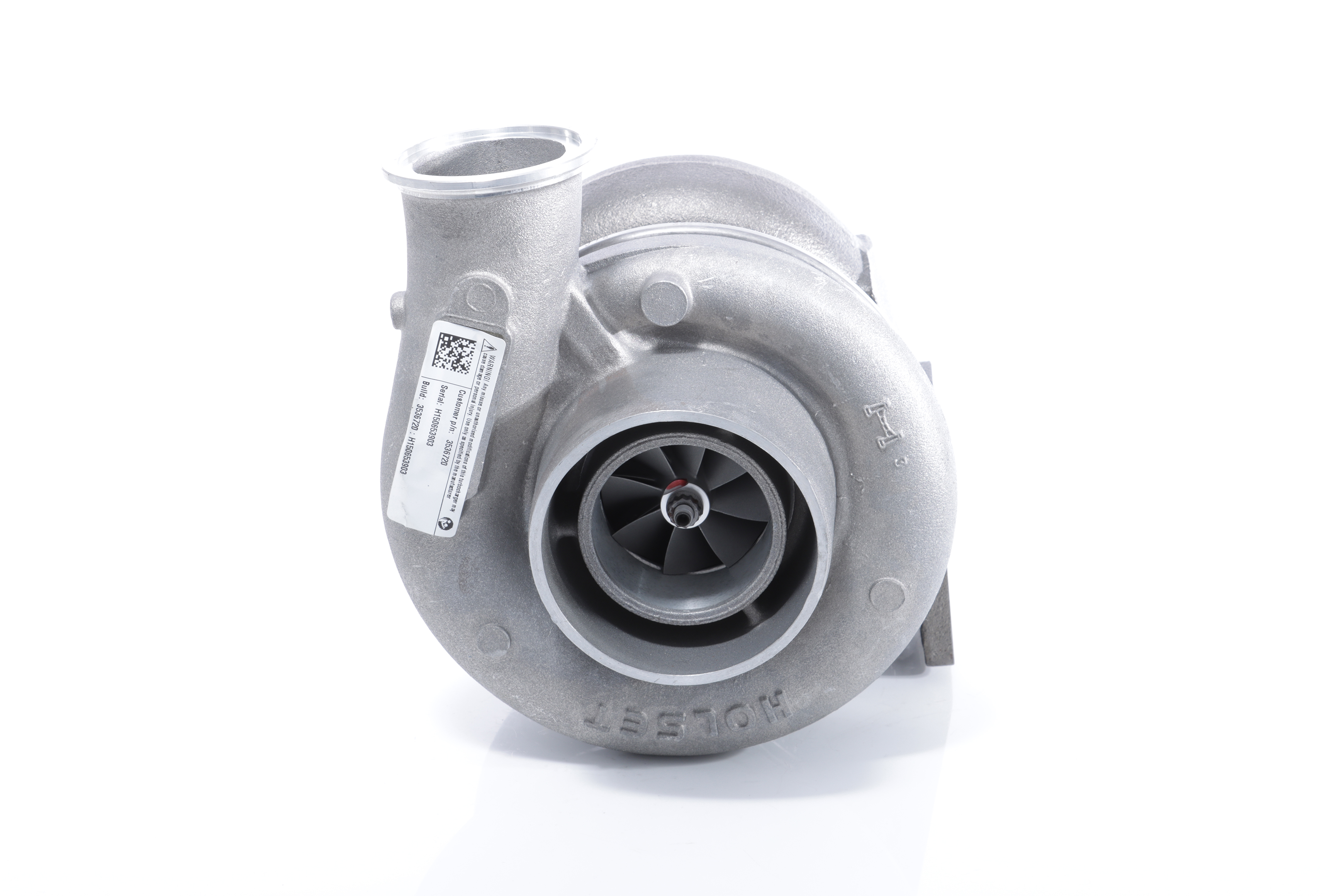 BTS TURBO 3536719 Turbocharger