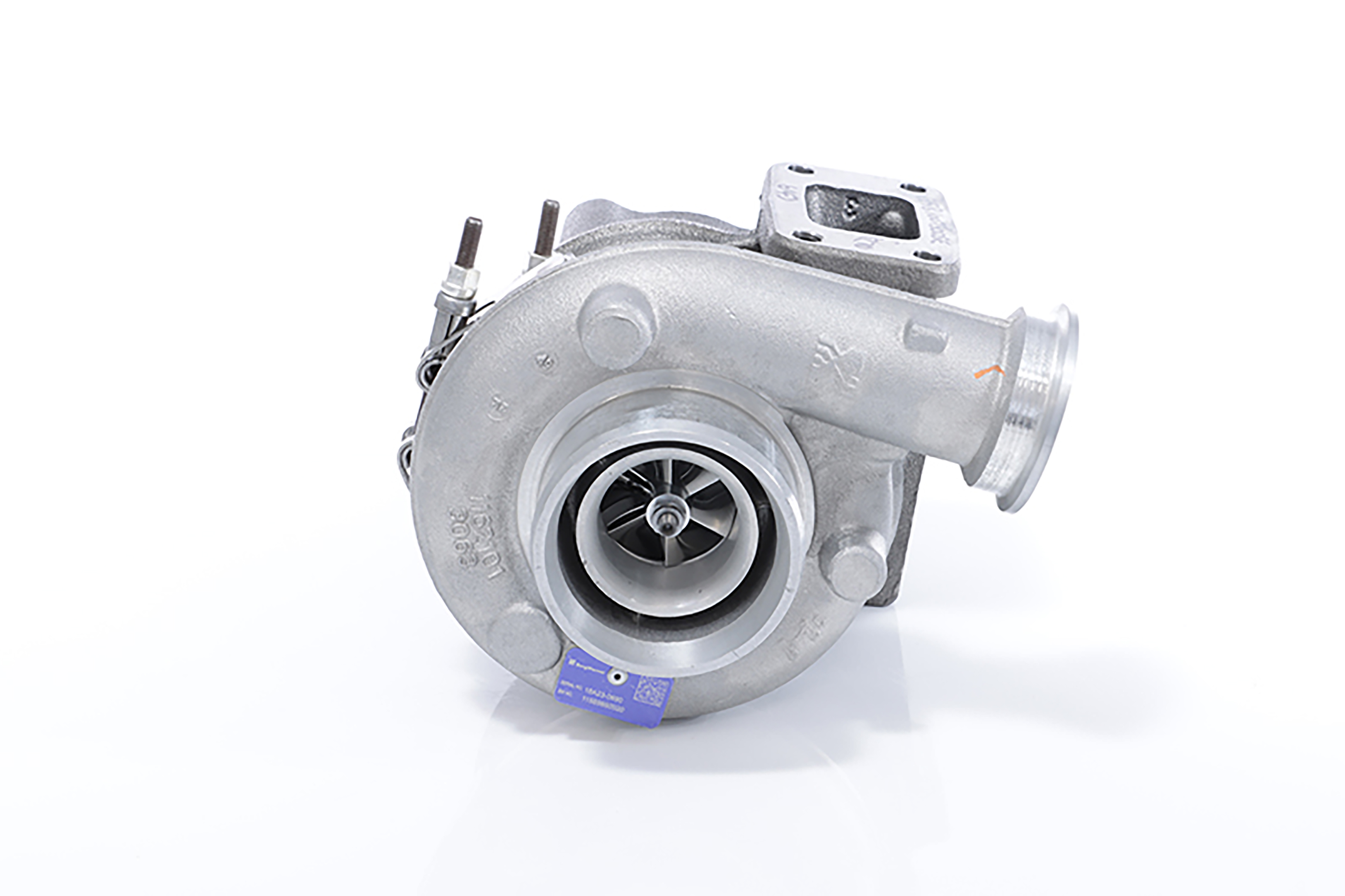 BTS TURBO Turbocompresseur T917202