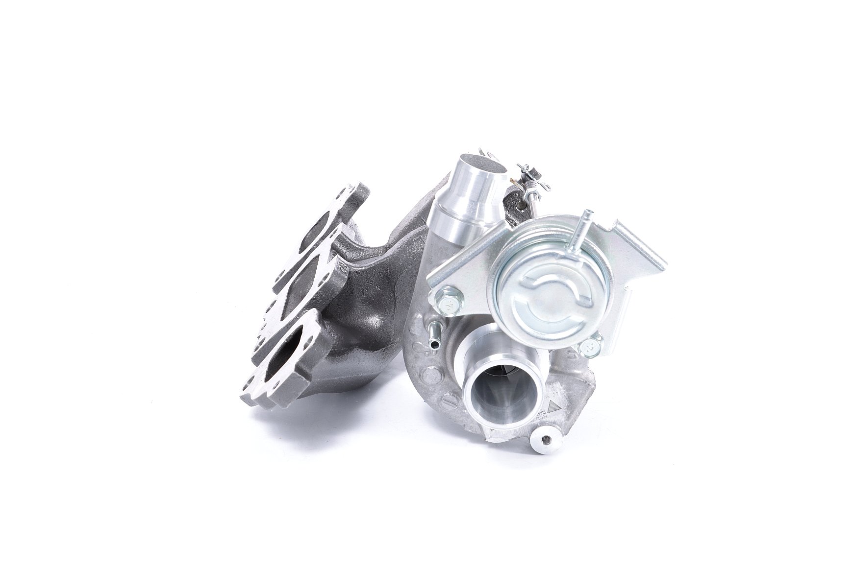 49373-05100 BTS TURBO T917216 Turbolader RENAULT Megane CC (EZ) 1.2 TCe 132 PS Benzin 2014