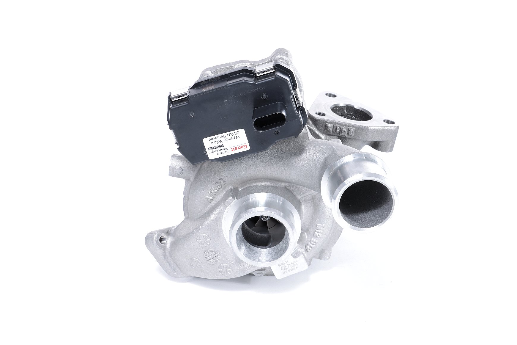 BTS TURBO T917217 Turbo HYUNDAI ix35 (LM, EL, ELH) 2.0 CRDi 4WD 136 CV Diesel 2015