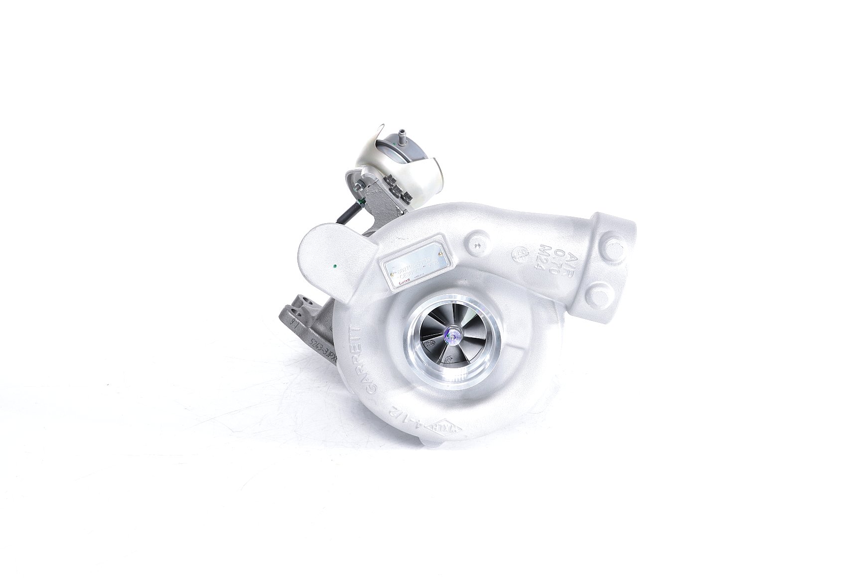 Turbokompresorius BTS TURBO T917229 tinka BMW, AUDI, VOLKSWAGEN, MERCEDES-BENZ, VOLVO pigu