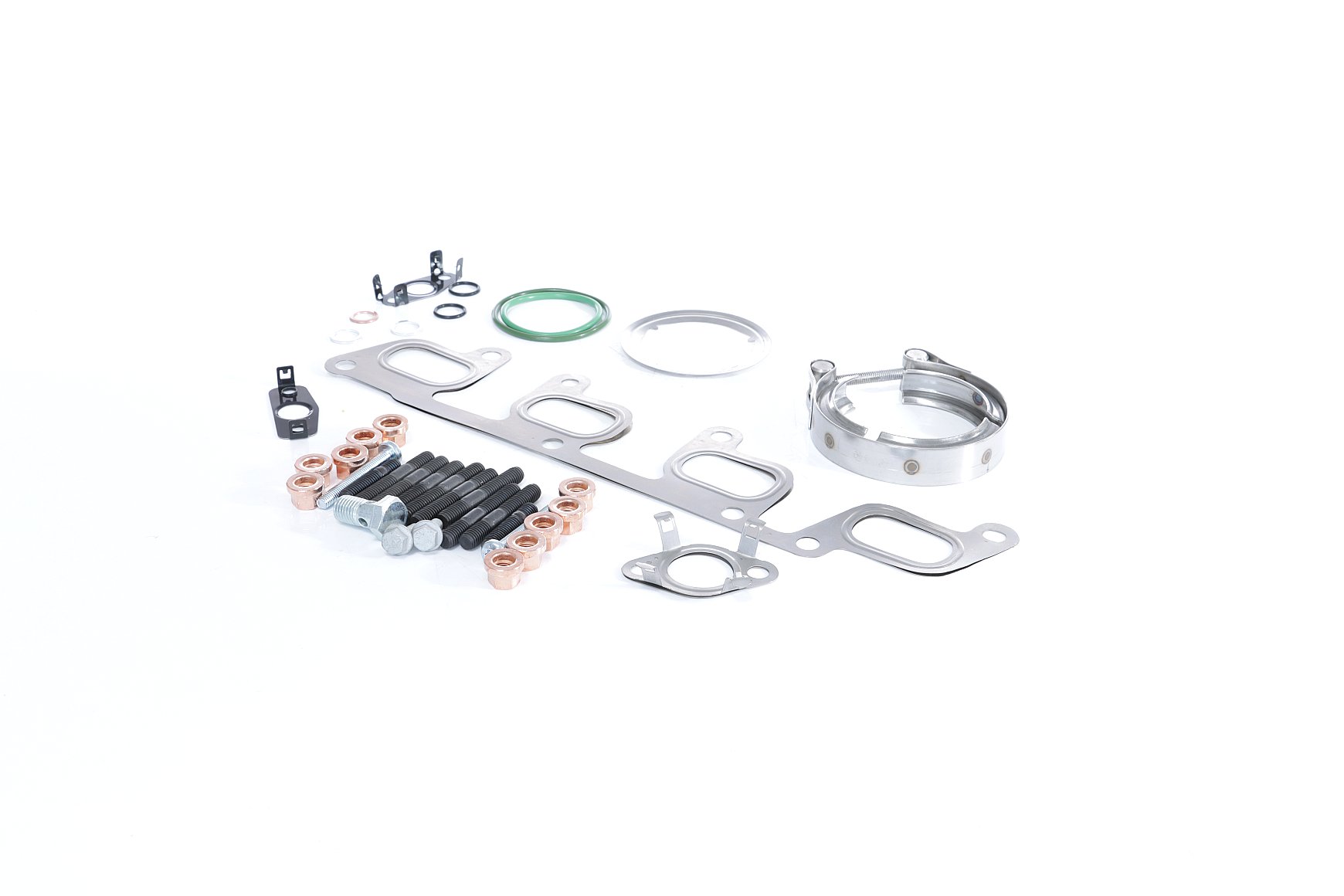 BTS TURBO T931297ABS Turbokompresoriaus tarpiklis SKODA Yeti (5L) 2.0 TDI dyzelinas 110 AG 2010