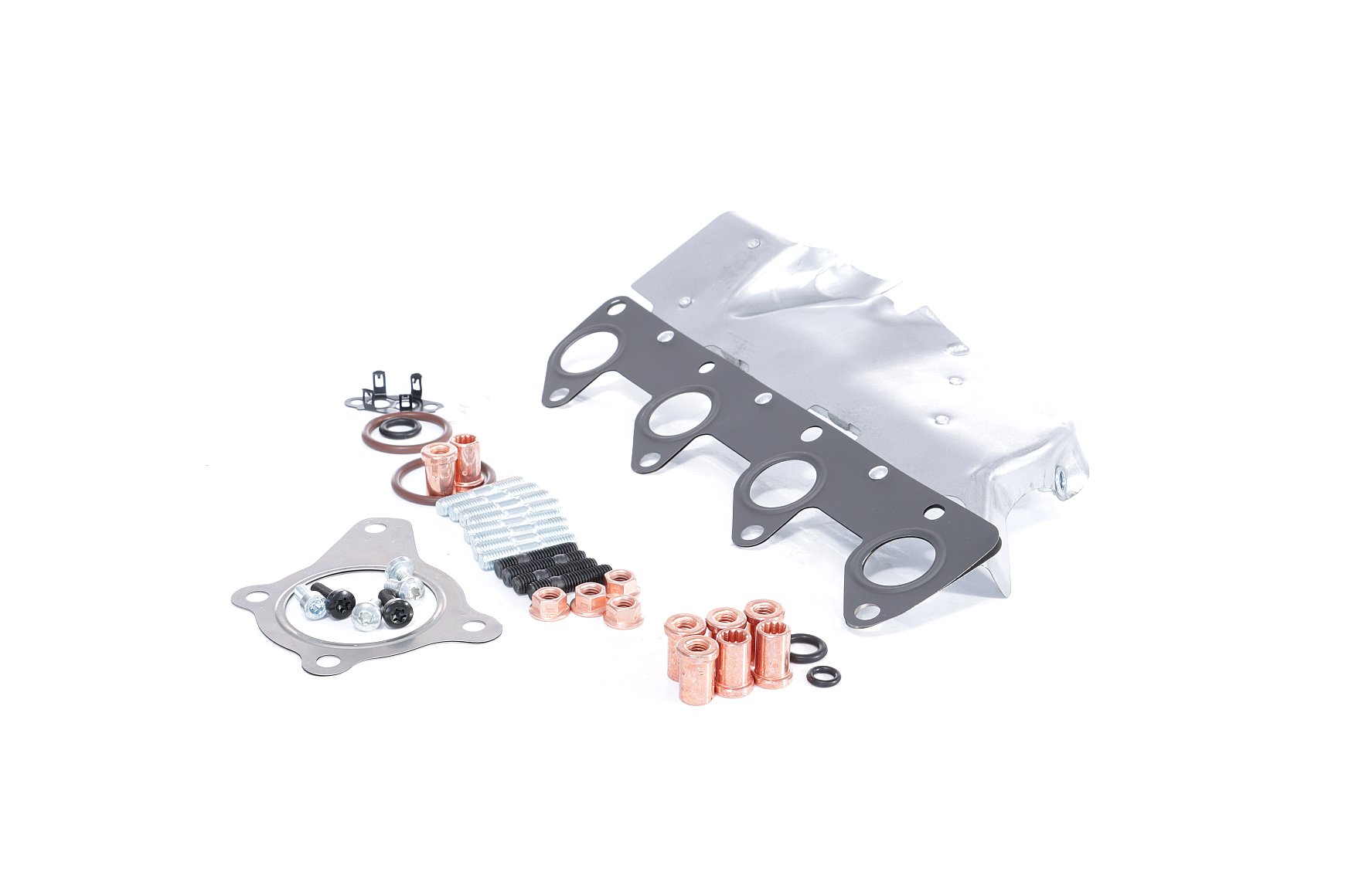 03F145701HV OE BTS TURBO Montavimo komplektas, kompresorius T931298ABS
