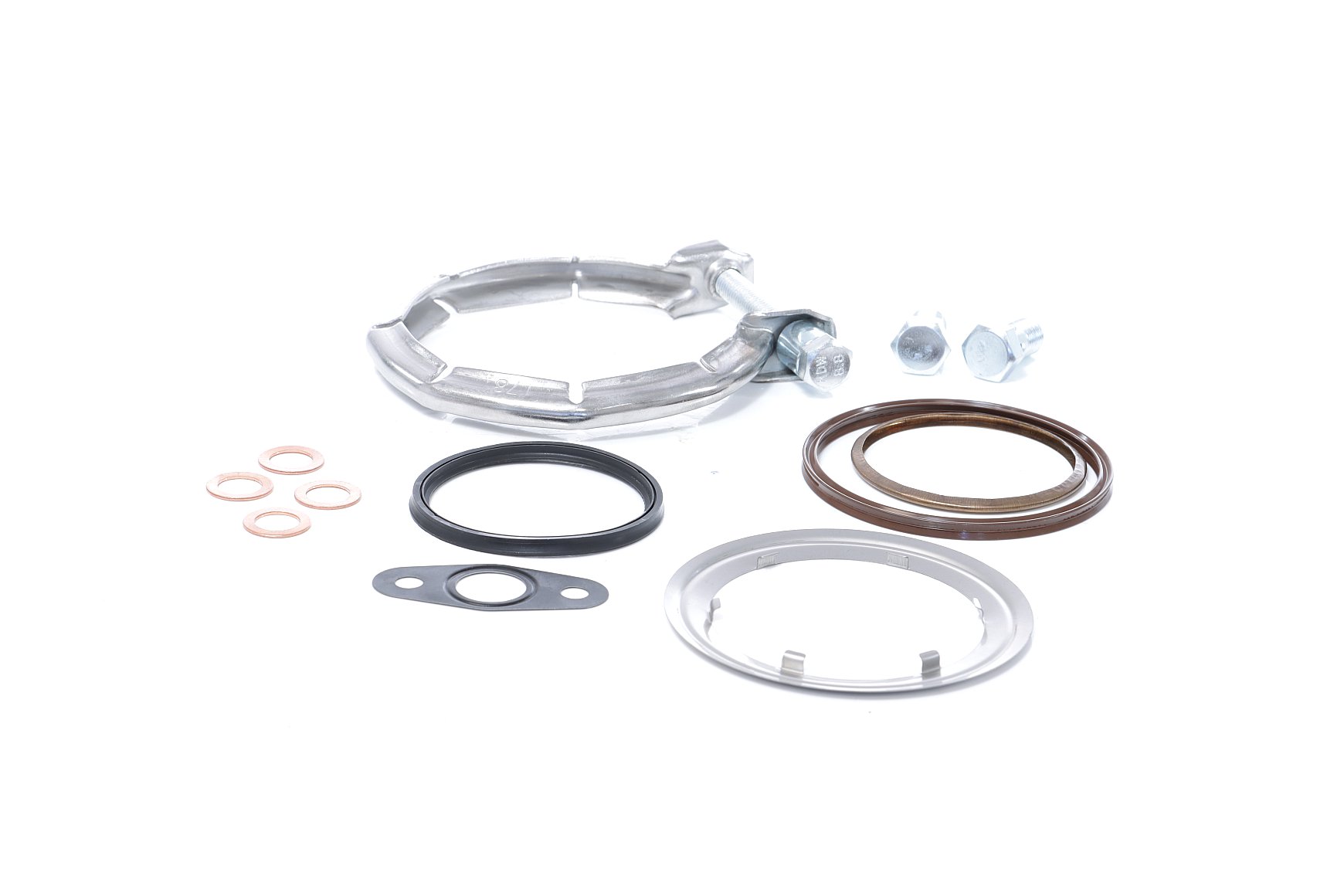 BTS TURBO T931304ABS Монтажные комплекты турбины и и компрессора BMW 3 Touring (E91) 320 d xDrive Дизель 184 л.с. 2012