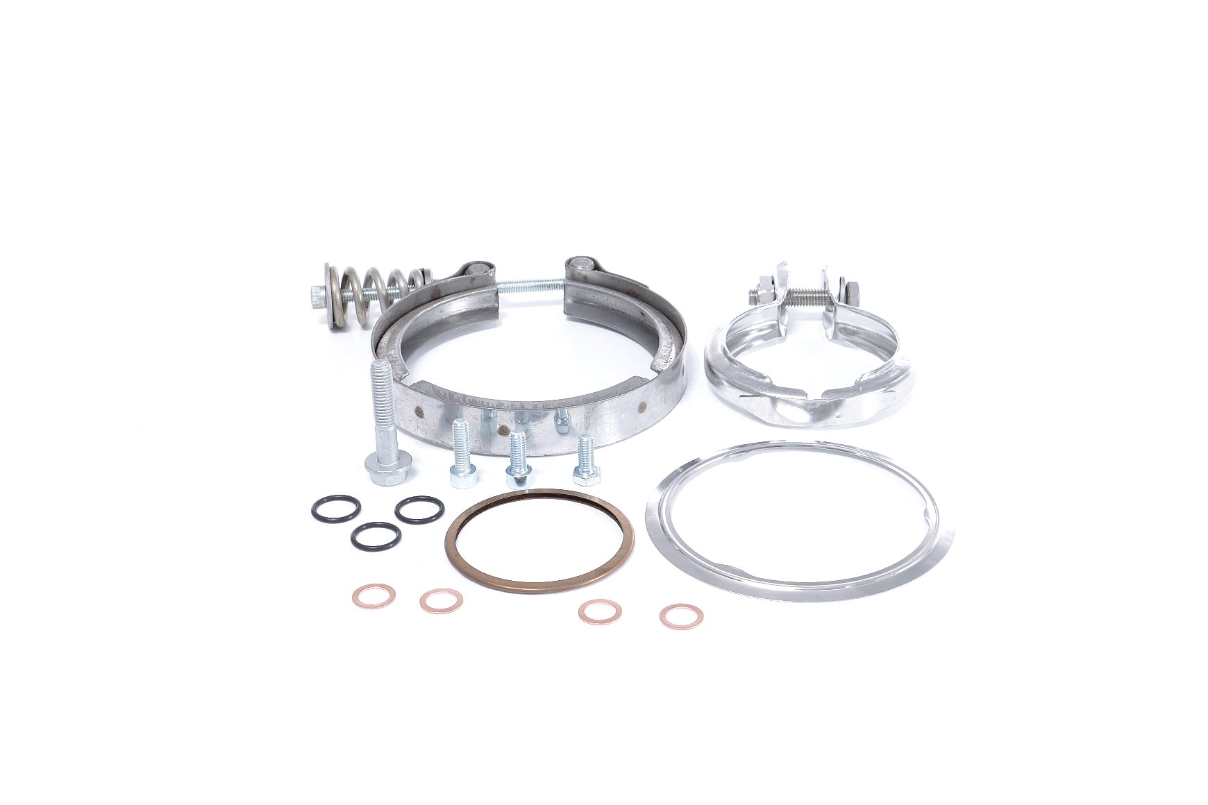T931312ABS BTS TURBO 11657796313 Montagesatz, Lader