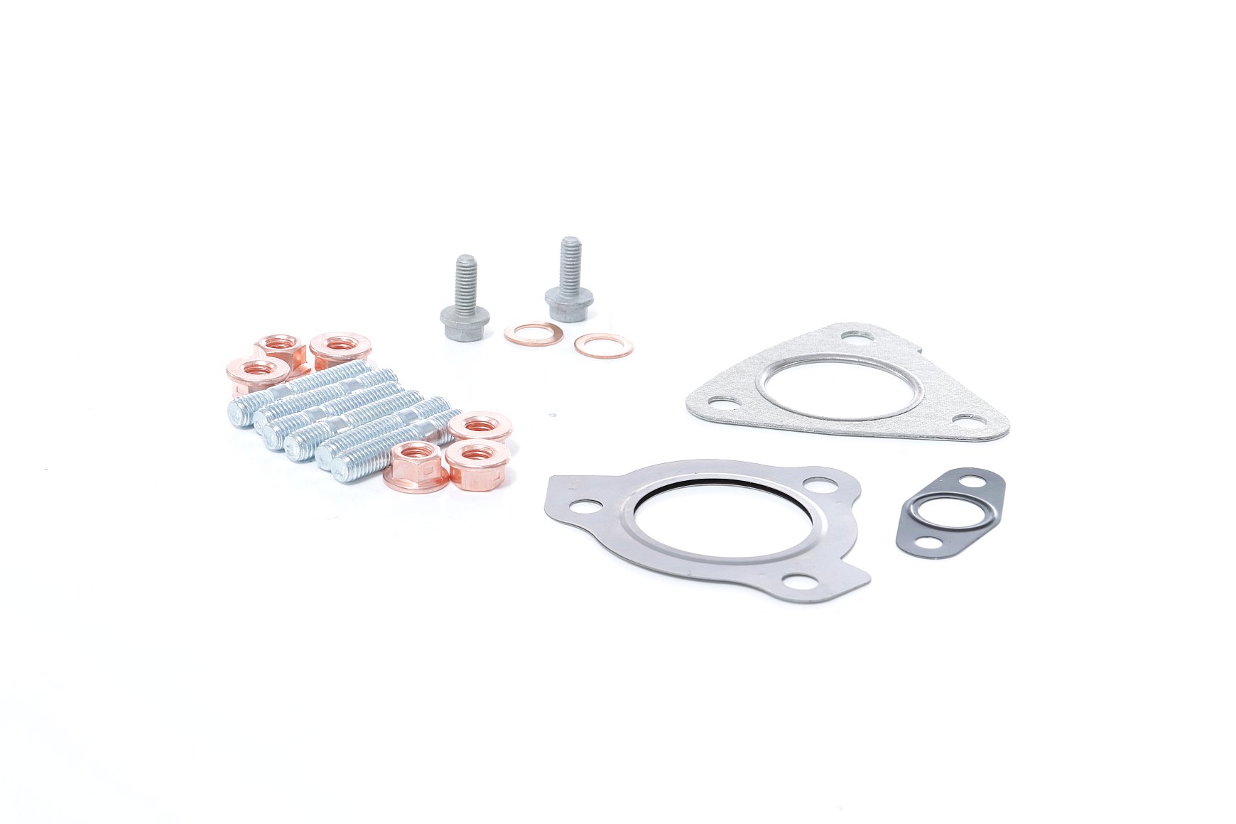 Kit de montagem, turbocompressor BTS TURBO T931316ABS adequados para HYUNDAI barato