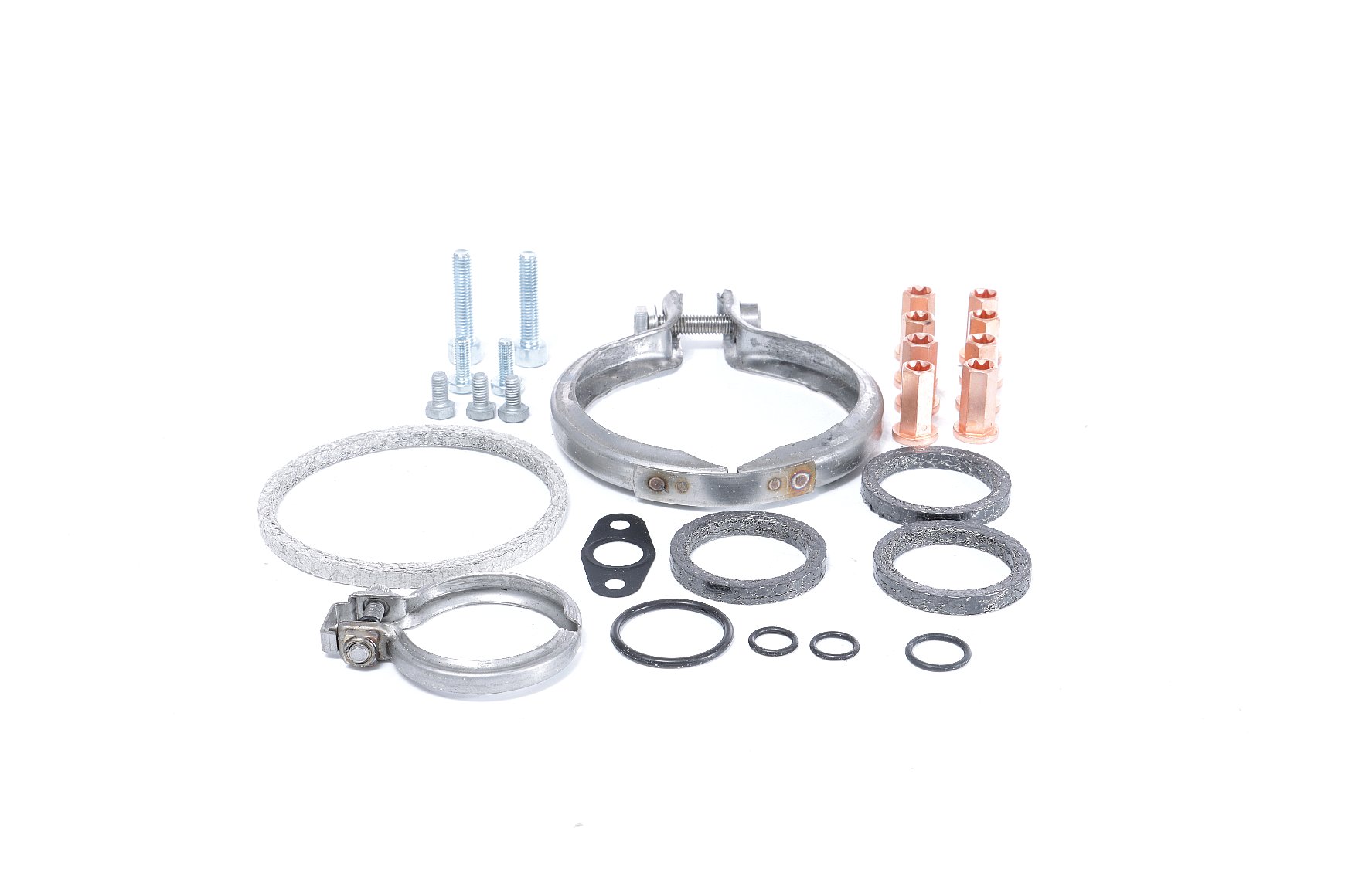 BTS TURBO T931320ABS Монтажные комплекты выхлопной системы BMW Z4 Convertible (E89) sDrive 35 is бензин 340 л.с. 2016