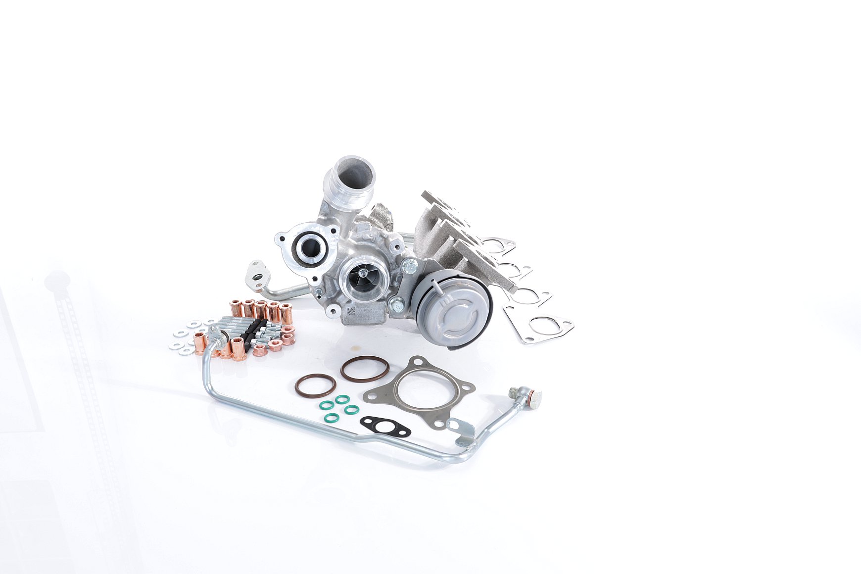 originale Audi A5 BTS TURBO Turboaggregat T981416