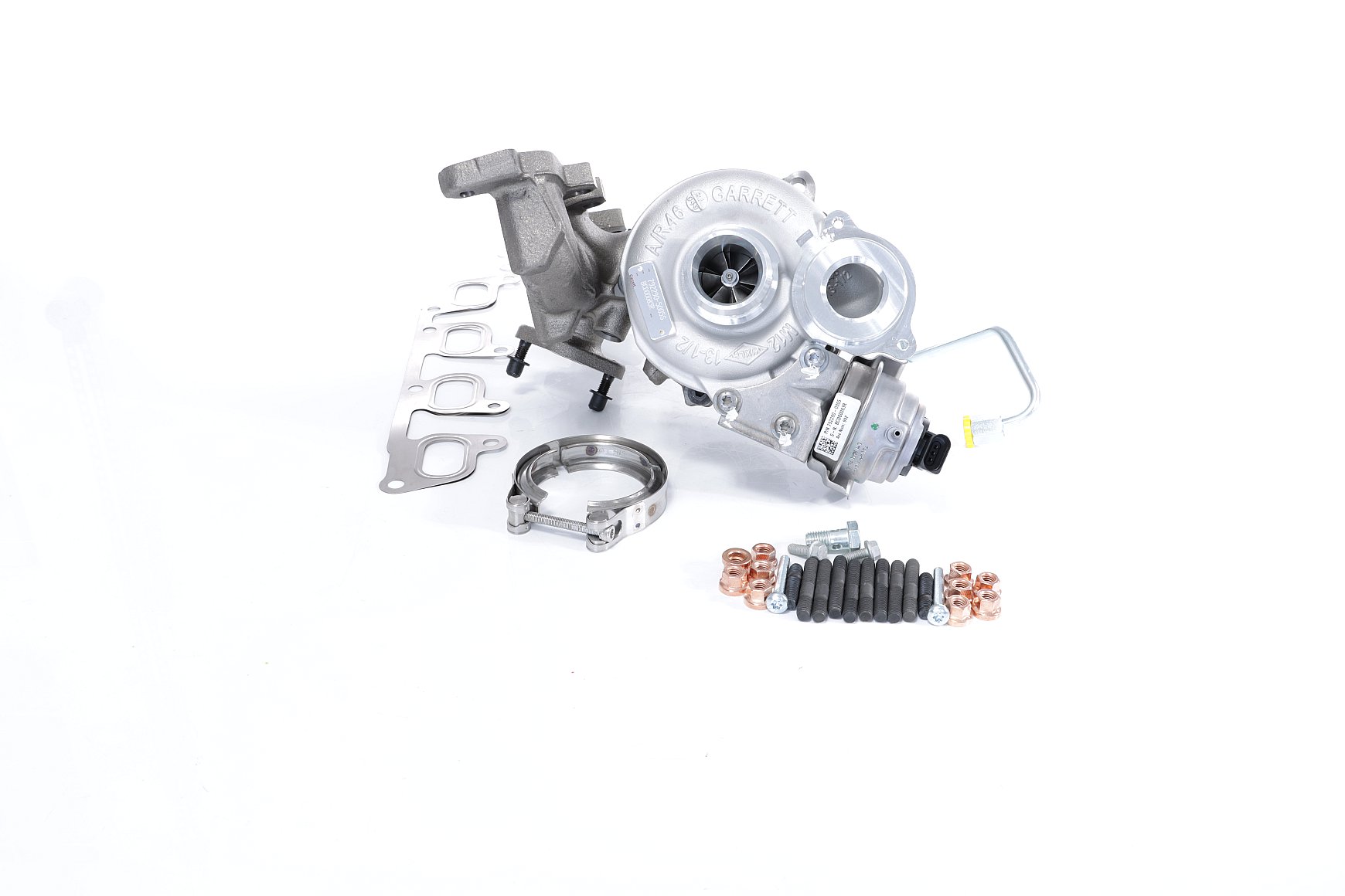 BTS TURBO T981420 Turbolader VW Multivan V (7HM, 7HN, 7HF, 7EF, 7EM, 7EN) 2.0 TDI 4motion 136 PS Diesel 2013