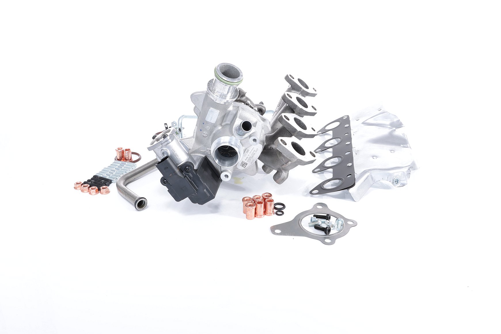 BTS TURBO T981423 Turbokompresorius SKODA Rapid Spaceback (NH1) 1.2 TSI benzinas 86 AG 2015