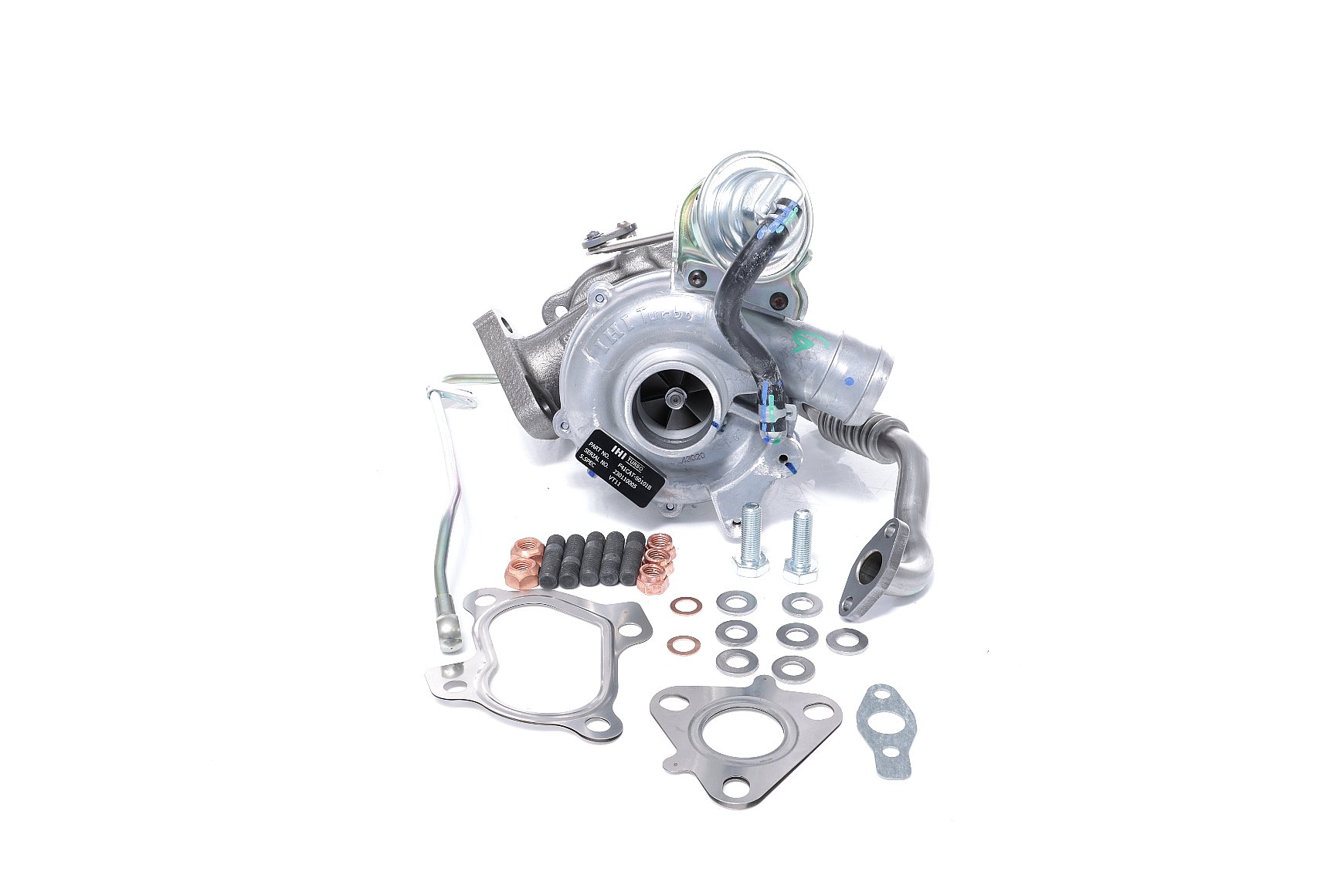 1515A030 OE BTS TURBO Turbolader T981425