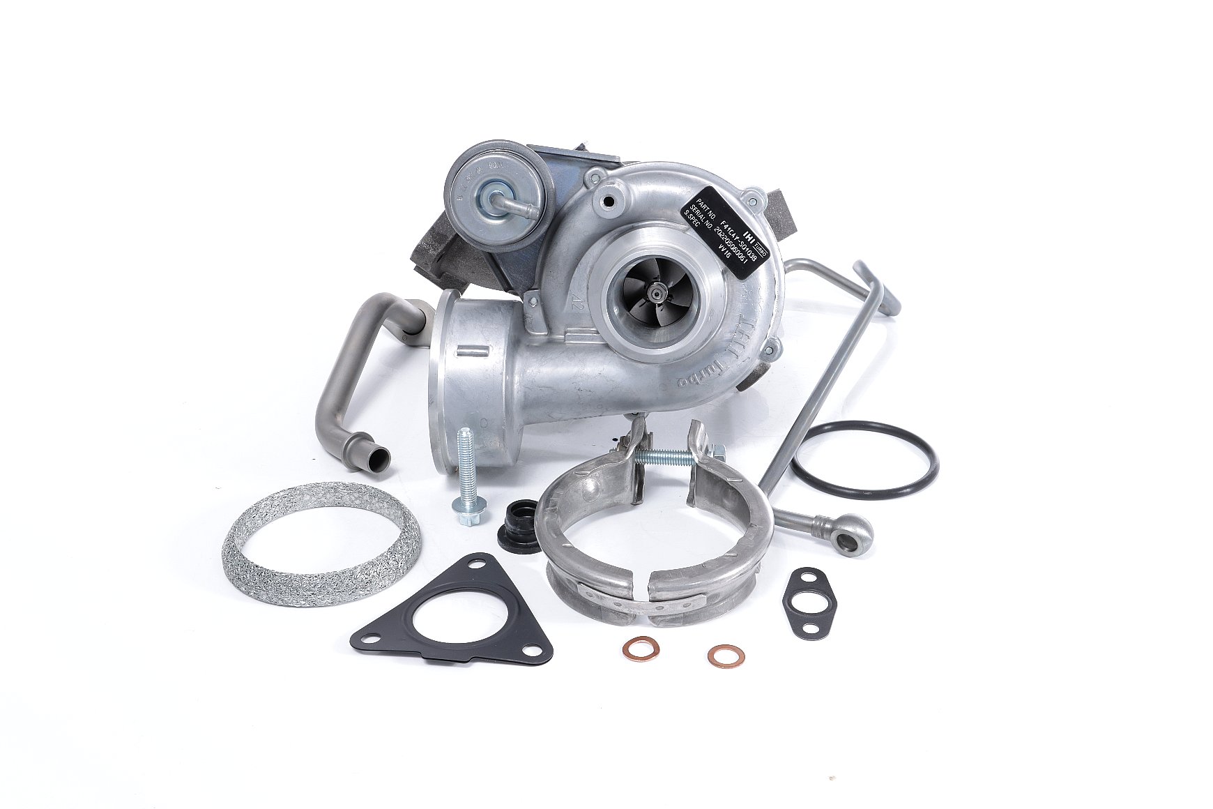 BTS TURBO 6400900280 Turboaggregat