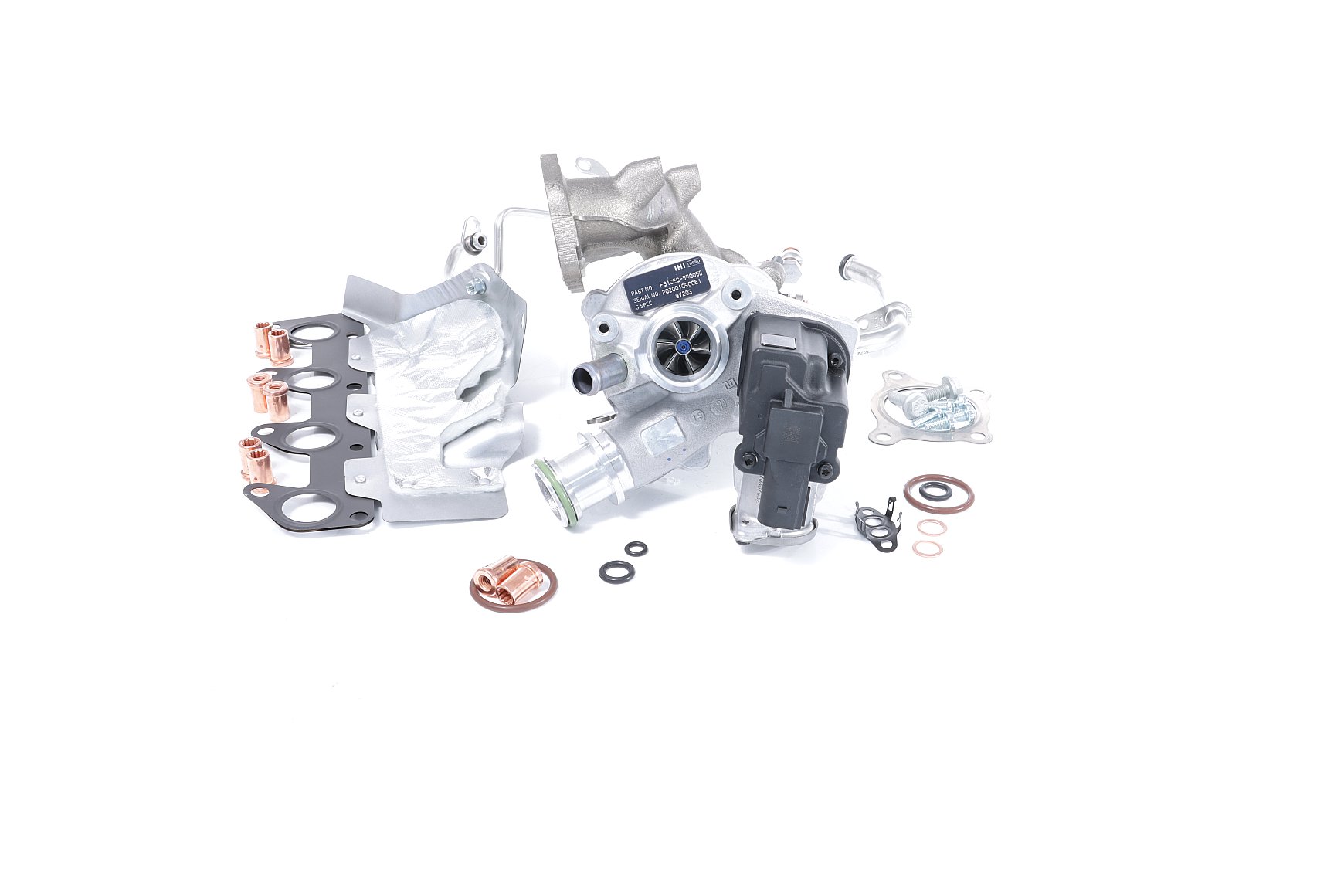 03F145701L OE BTS TURBO Turbocharger T981427