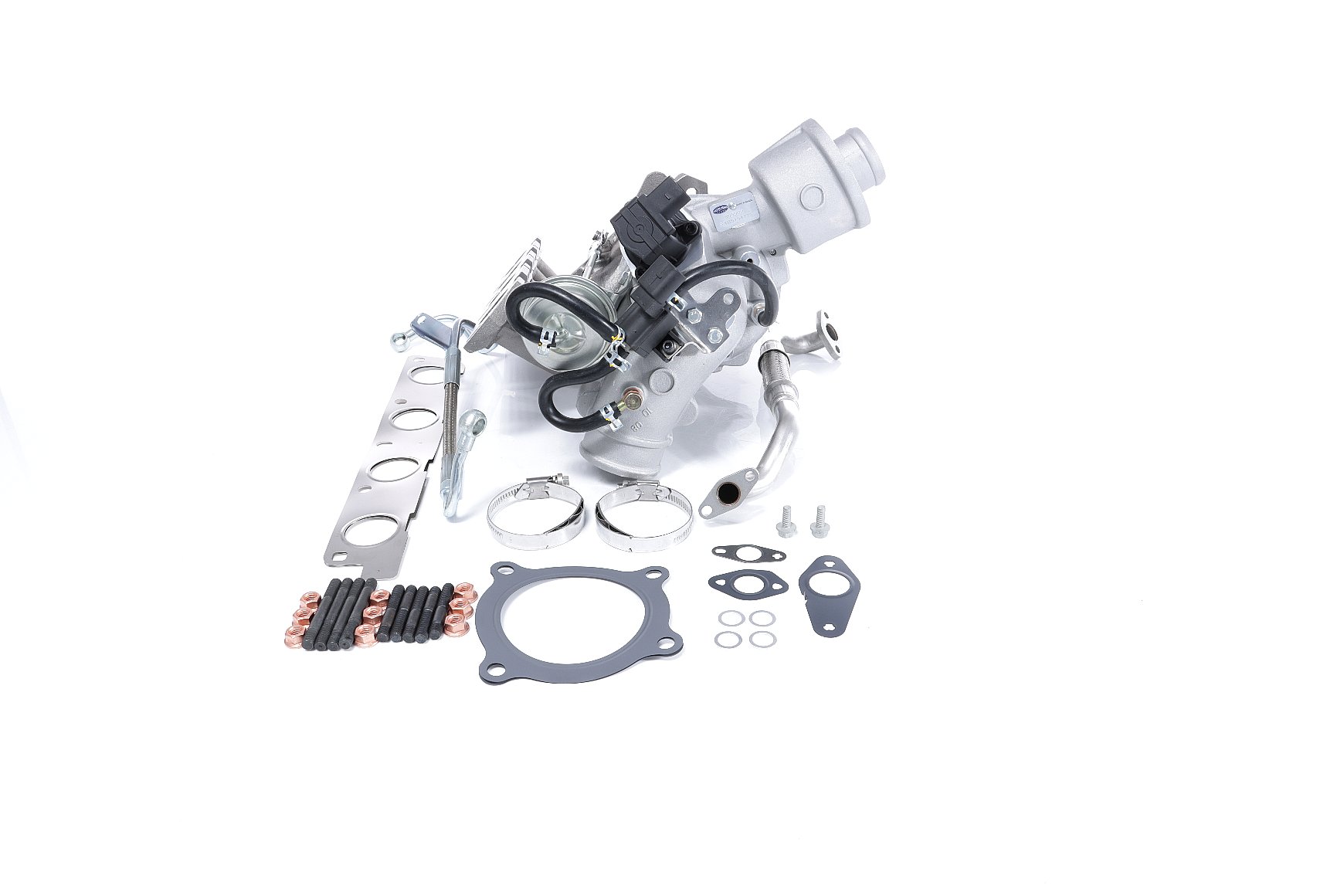 BTS TURBO T981429 Turbina AUDI A4 Sedan (8EC, B7) 2.0 TFSI Bencin 220 km 2007