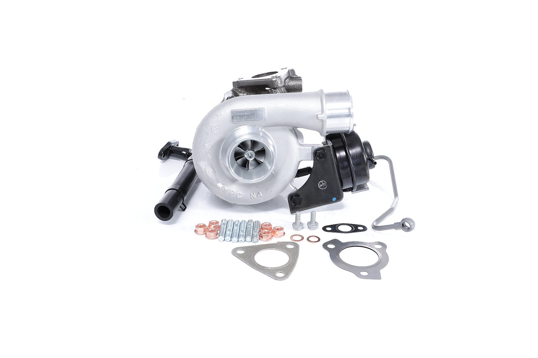 2823127810 OE BTS TURBO Turbolader T981434