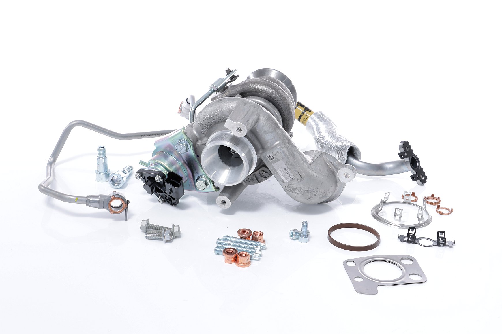 BTS TURBO Turbocompresor T981435