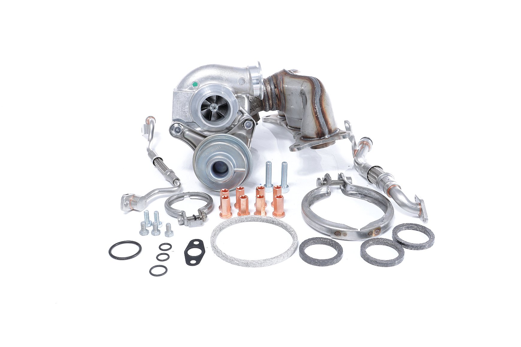 Turboahdin BTS TURBO T981443VO sopivat BMW halvalla