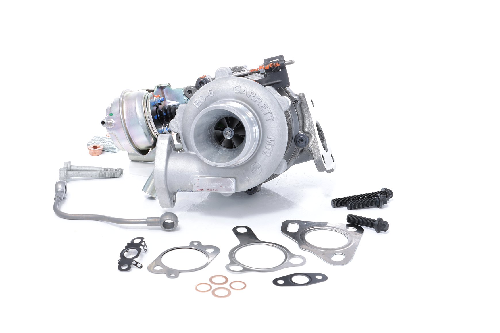 BTS TURBO T981447 Turbo Astra J P10 1.7 CDTi Diesel 110 PS 2010