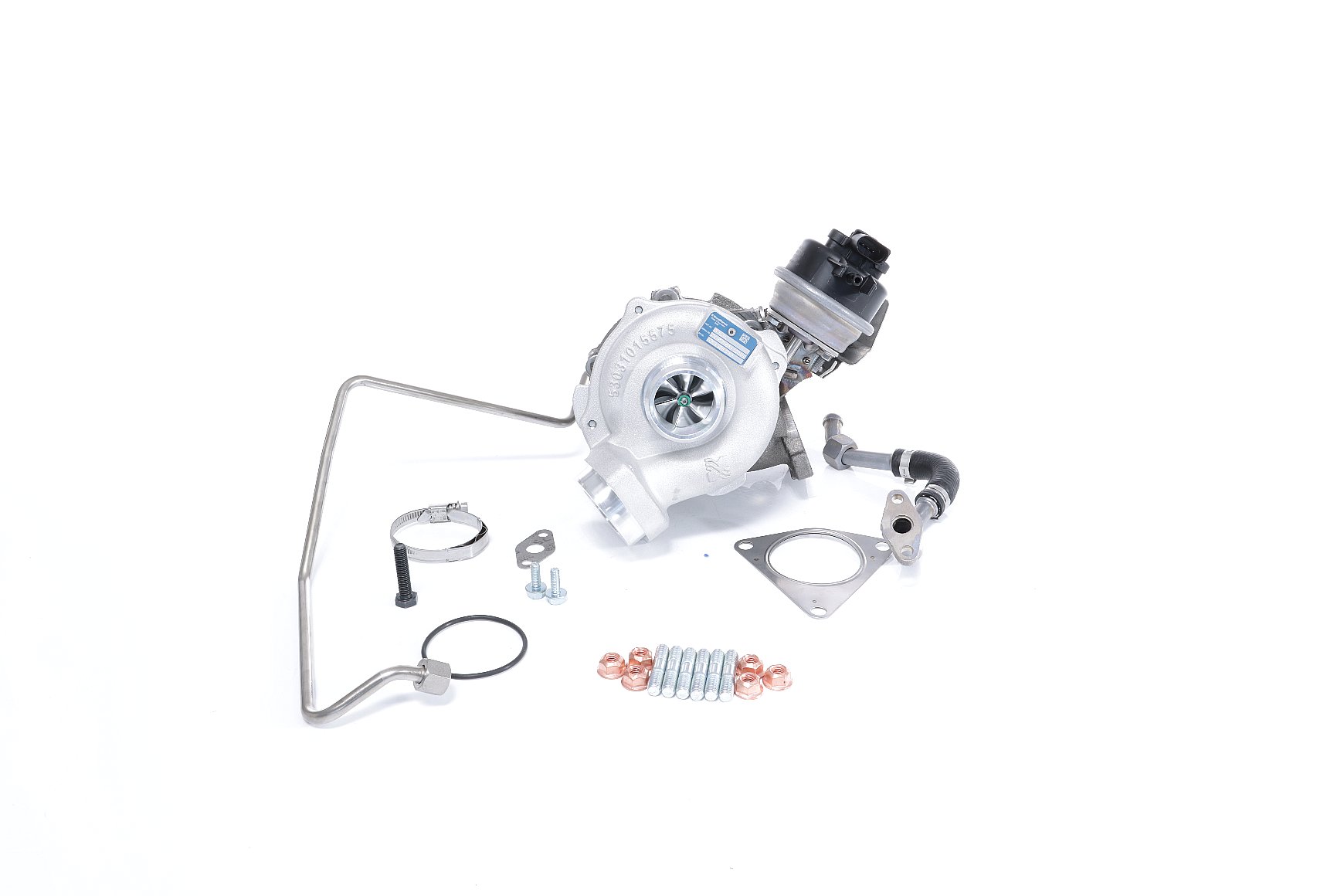 4933501001 OE BTS TURBO Turbolader T981449