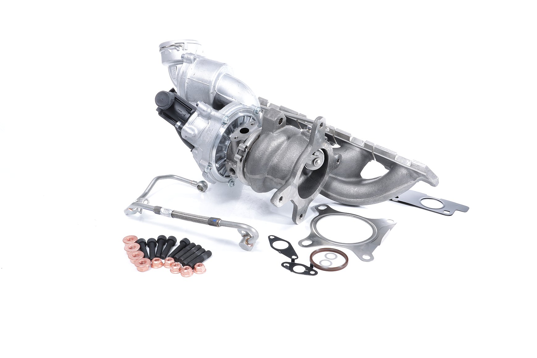 06J145713TX OE BTS TURBO Turbokompresorius T981450