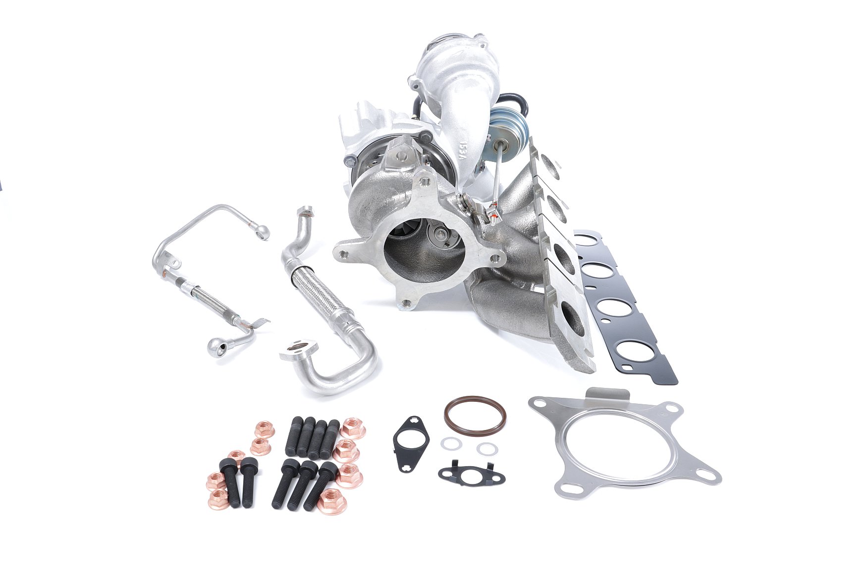 BTS TURBO T981453 Turbocharger Golf 5 2.0 GTI Petrol 230 hp 2007 price