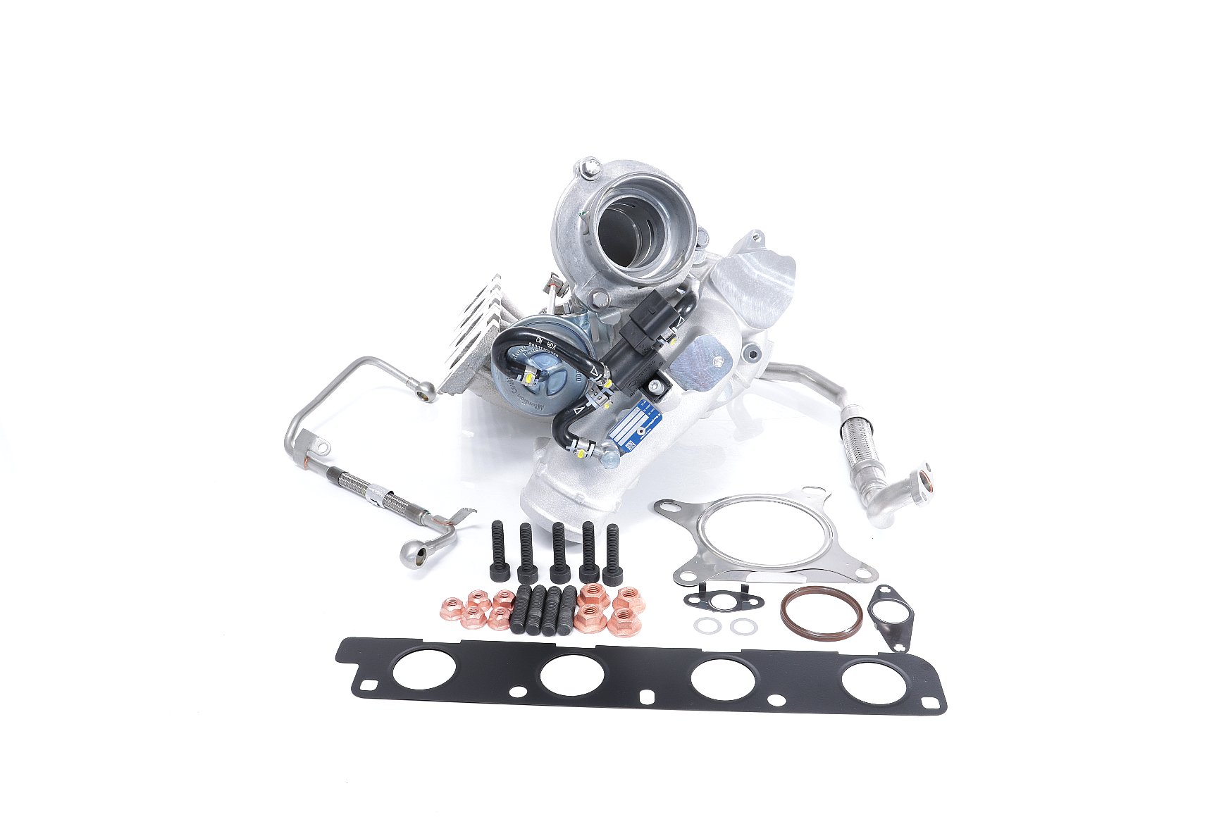 BTS TURBO T981454 Turbo AUDI TT Coupe (8J3) 2.0 TTS quattro Petrol 272 hp 2013 price