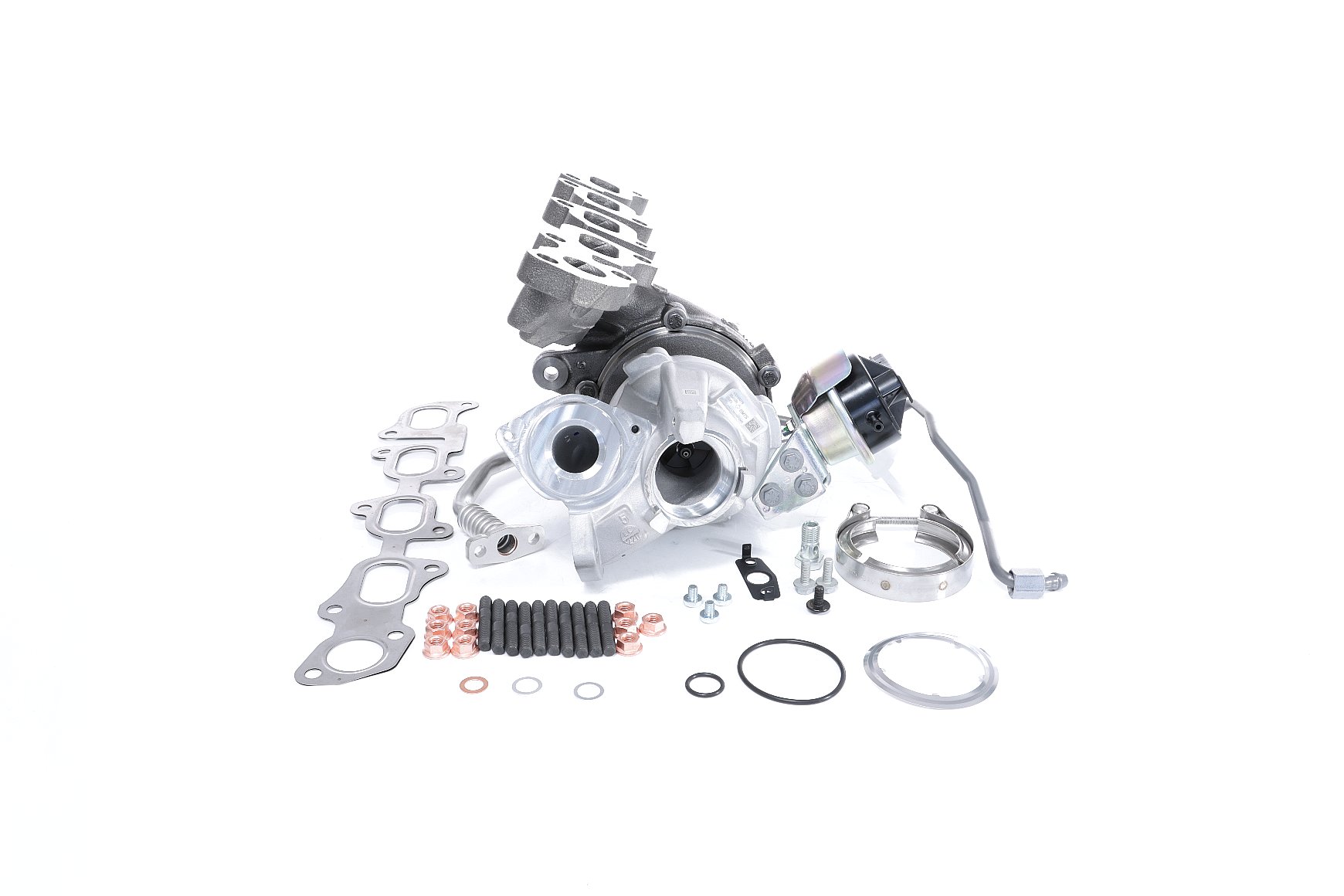 BTS TURBO T981458 Tlacni polnilnik VW Jetta IV (162, 163, AV3, AV2) 2.0 TDI Dizel 150 km 2017