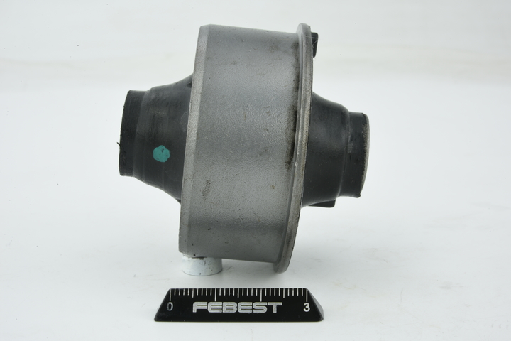 FEBEST TAB-043 Querlenkerlager TOYOTA Yaris Verso (_P2_) 1.5 4WD 106 PS Benzin 2005